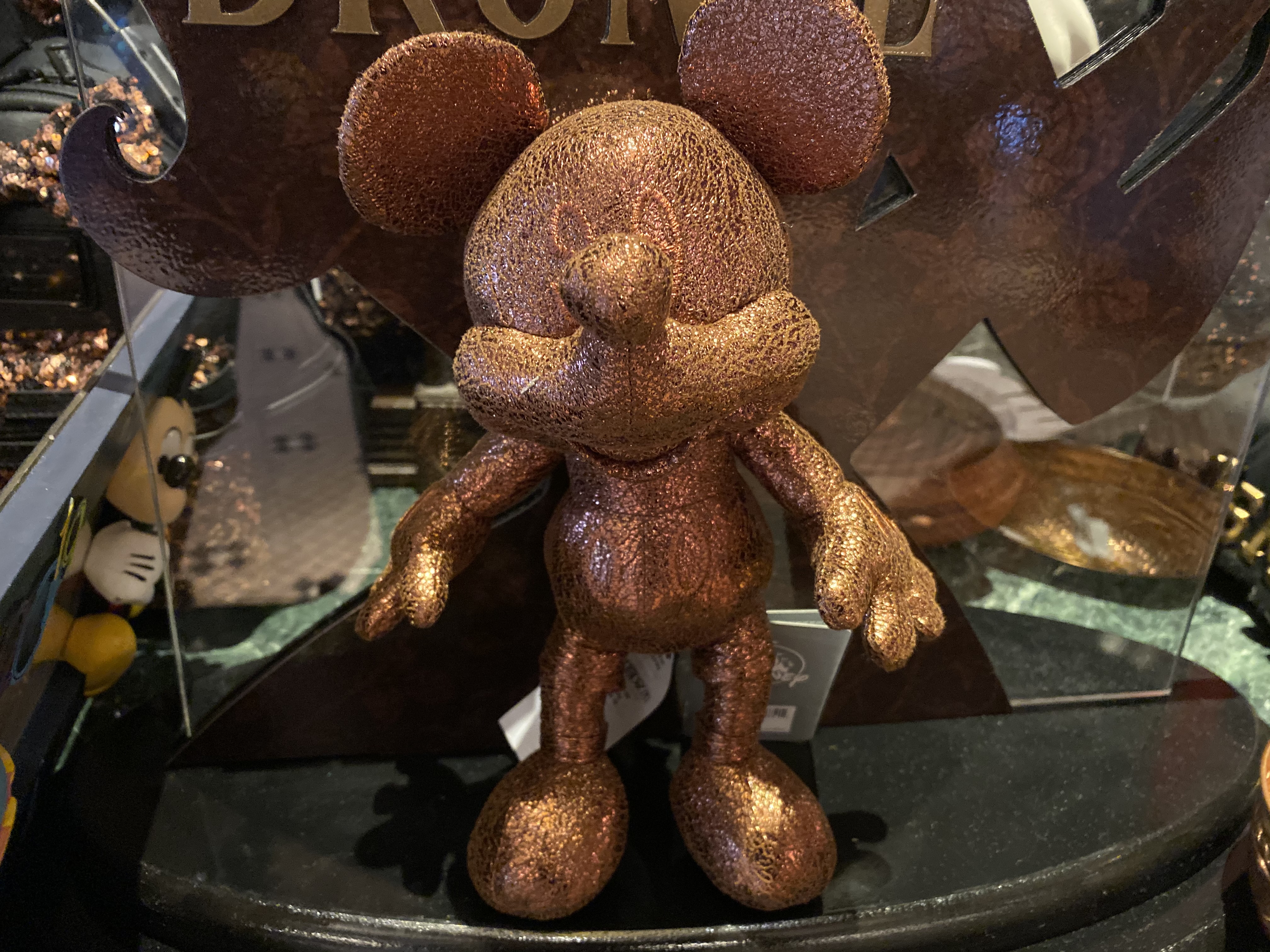 Bronze DL merch