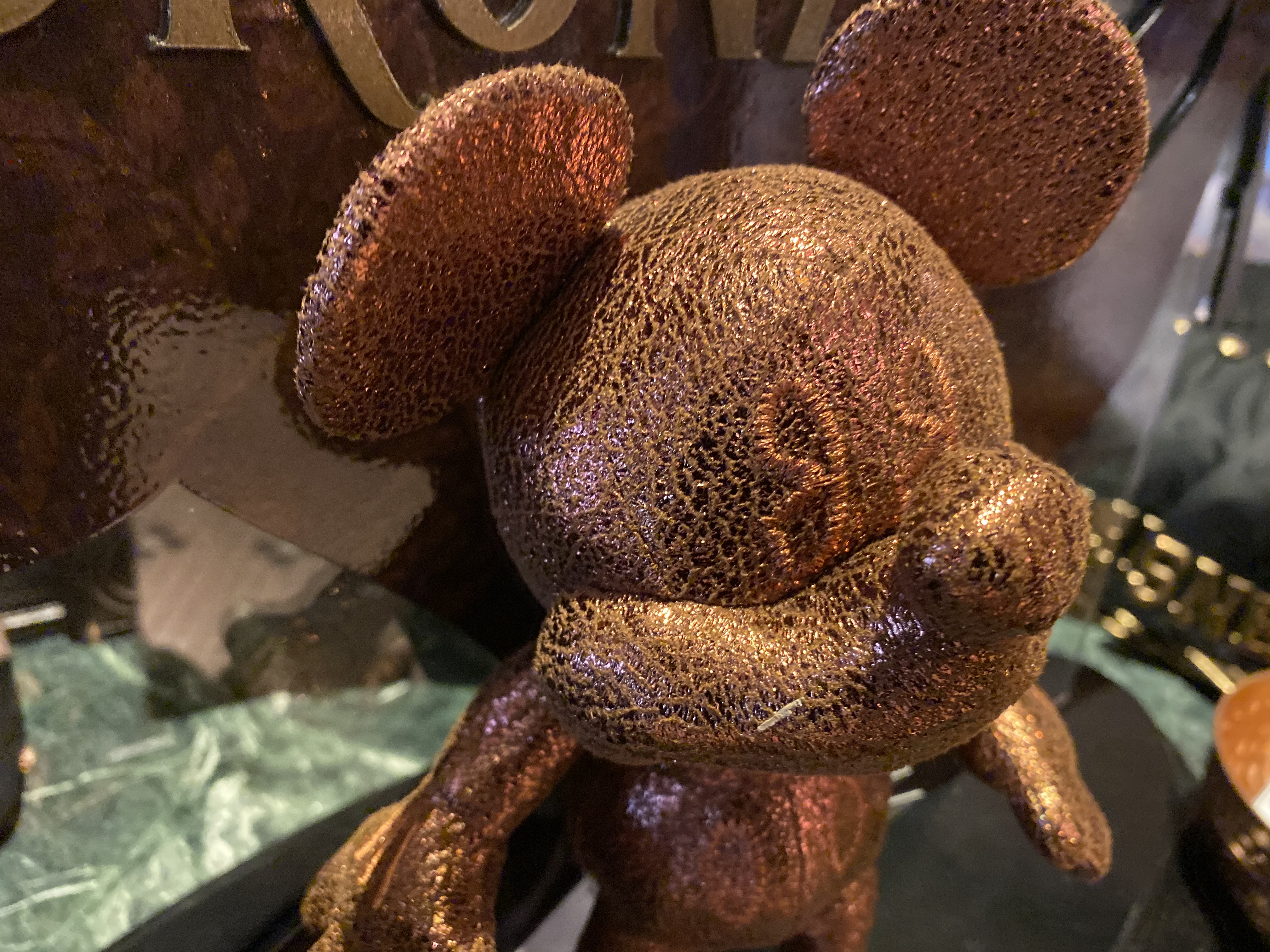 Bronze DL merch