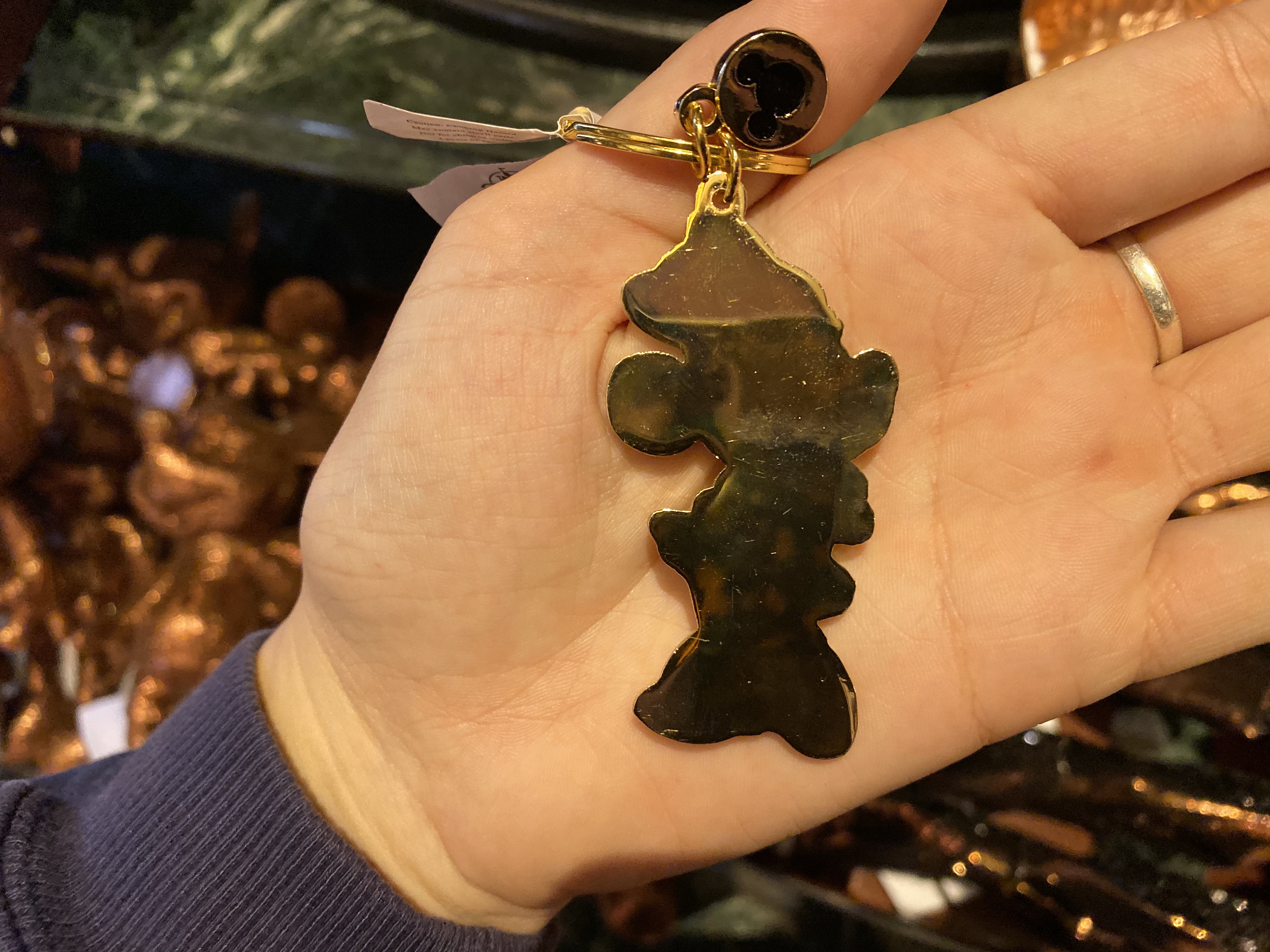 Bronze DL merch