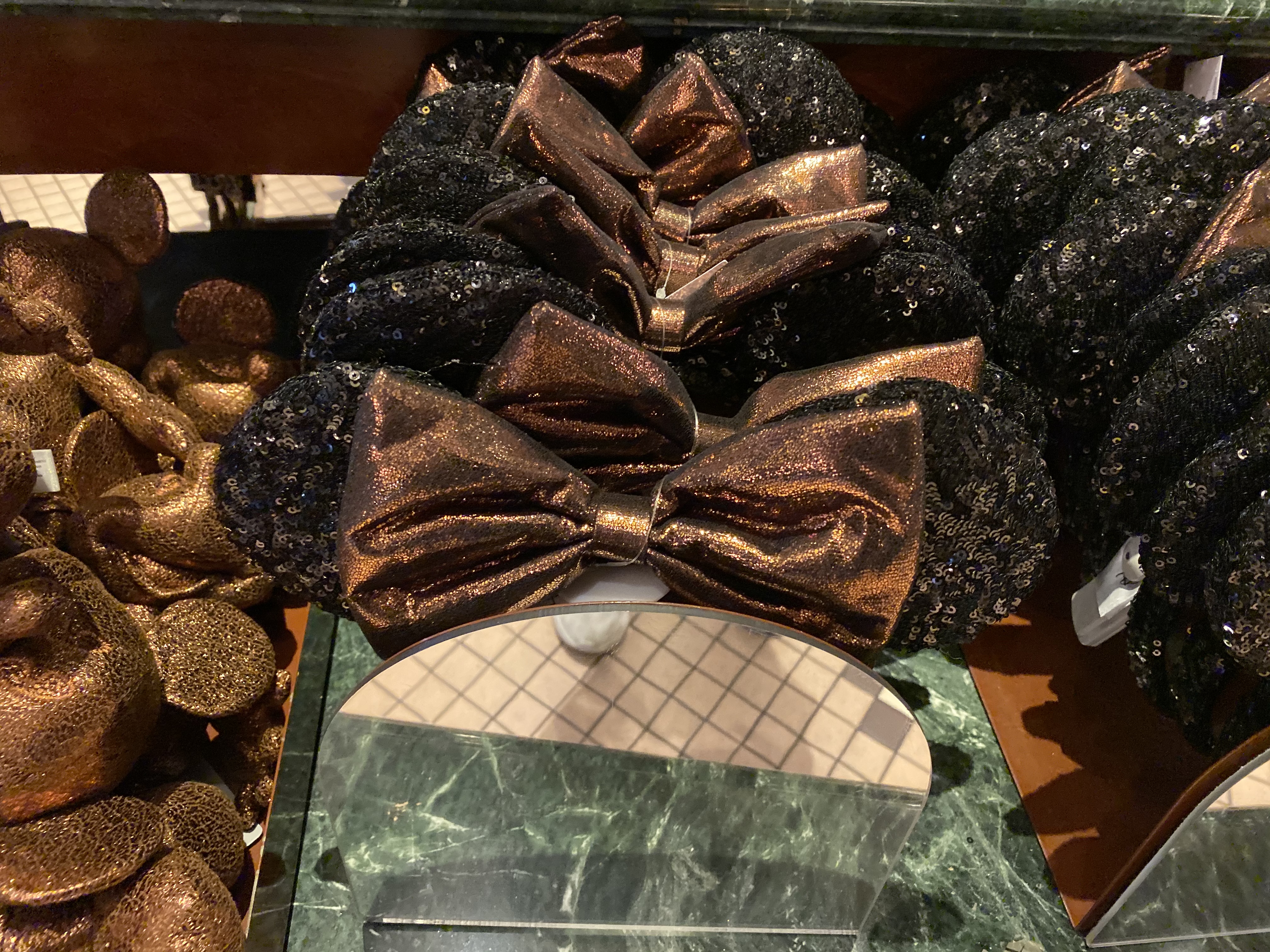 Bronze DL merch