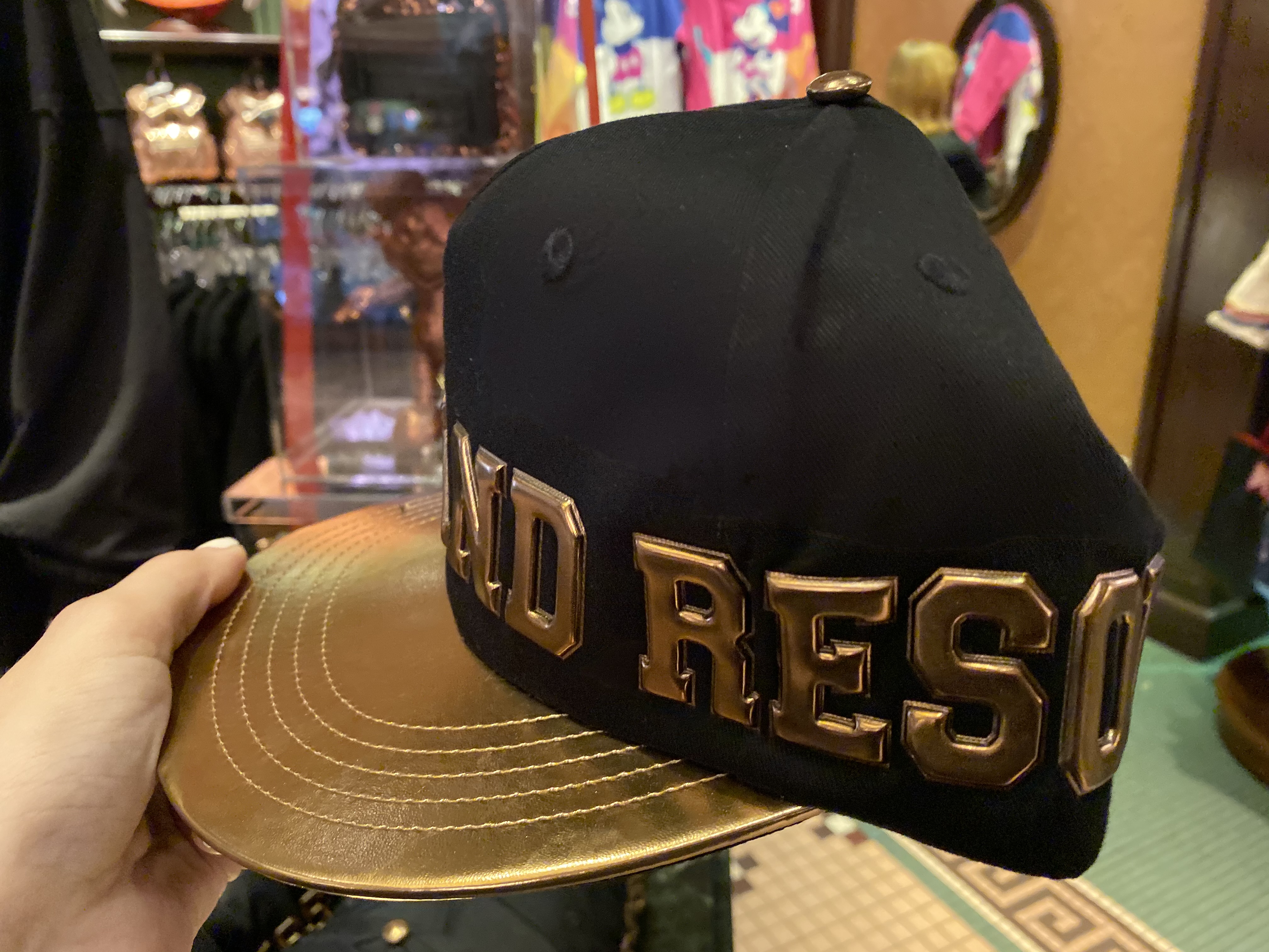 Bronze DL merch