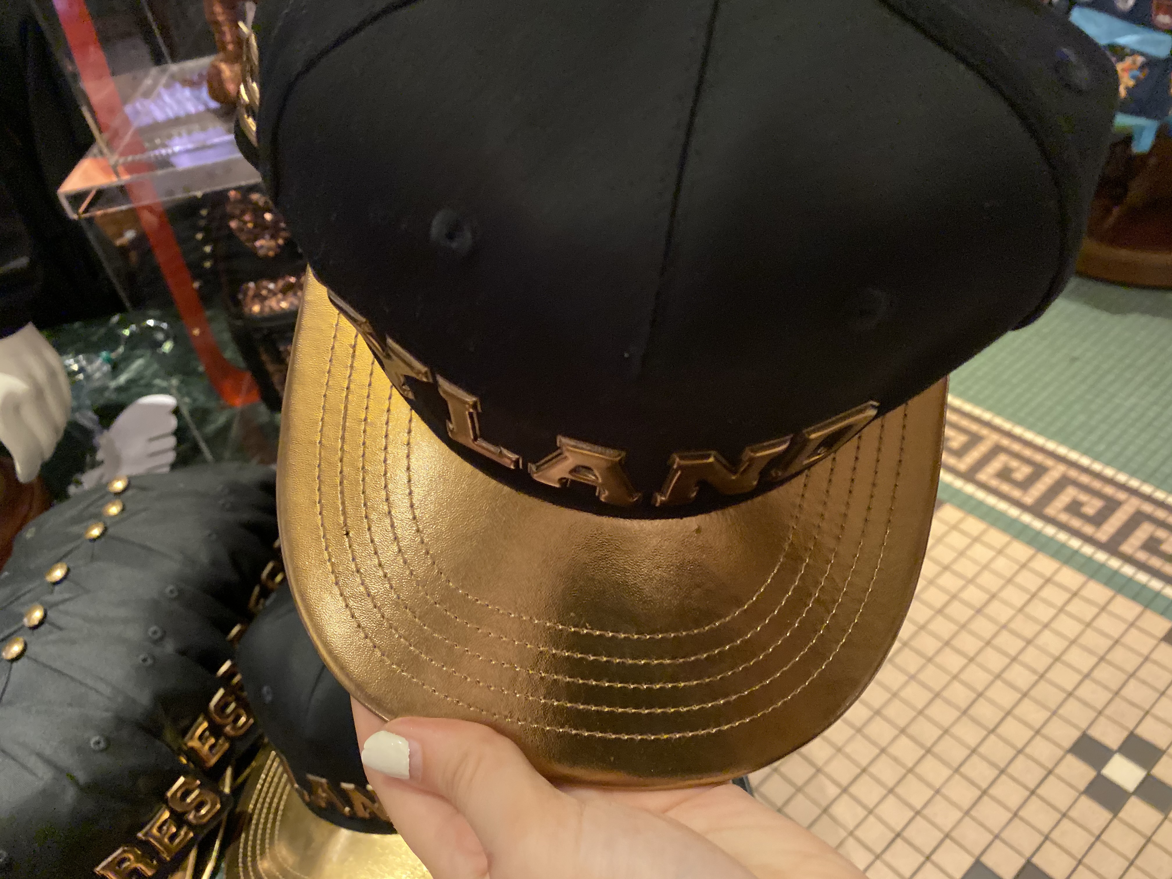 Bronze DL merch