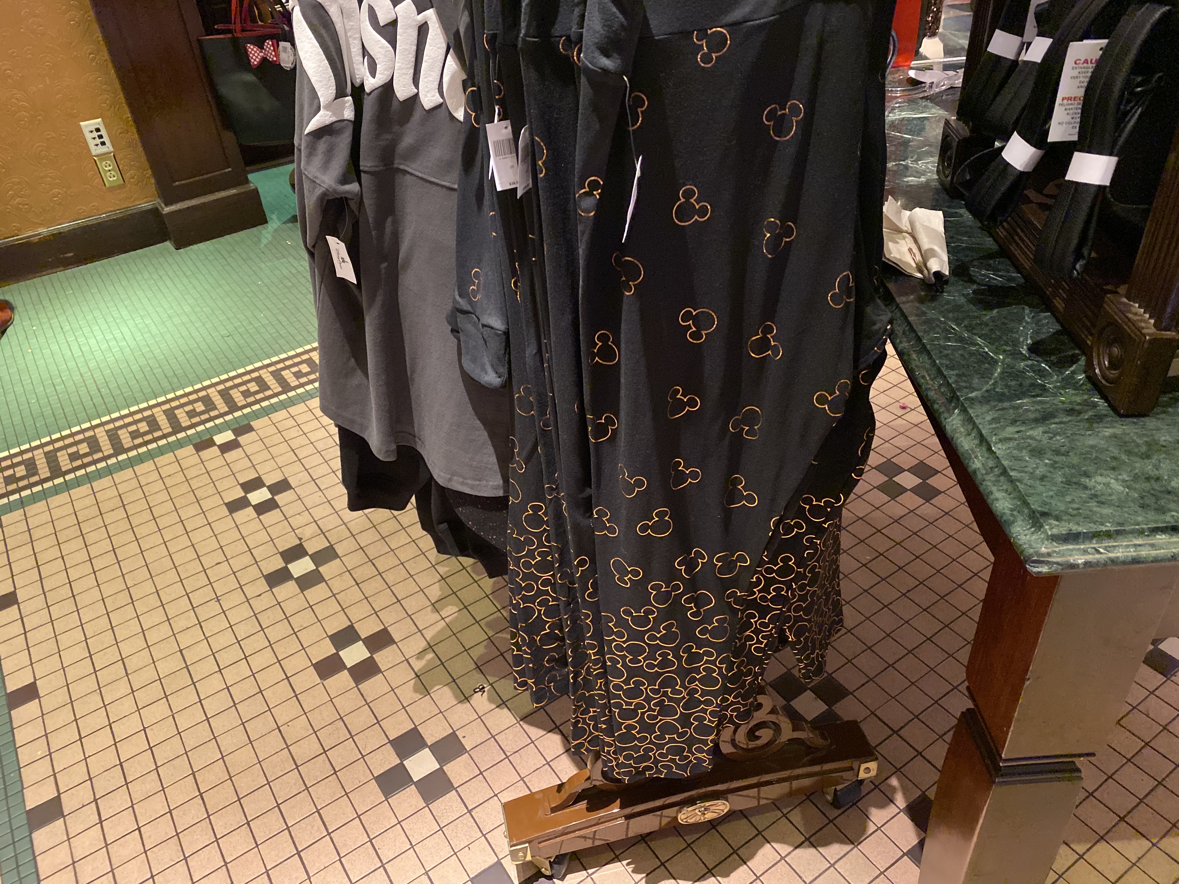 Bronze DL merch