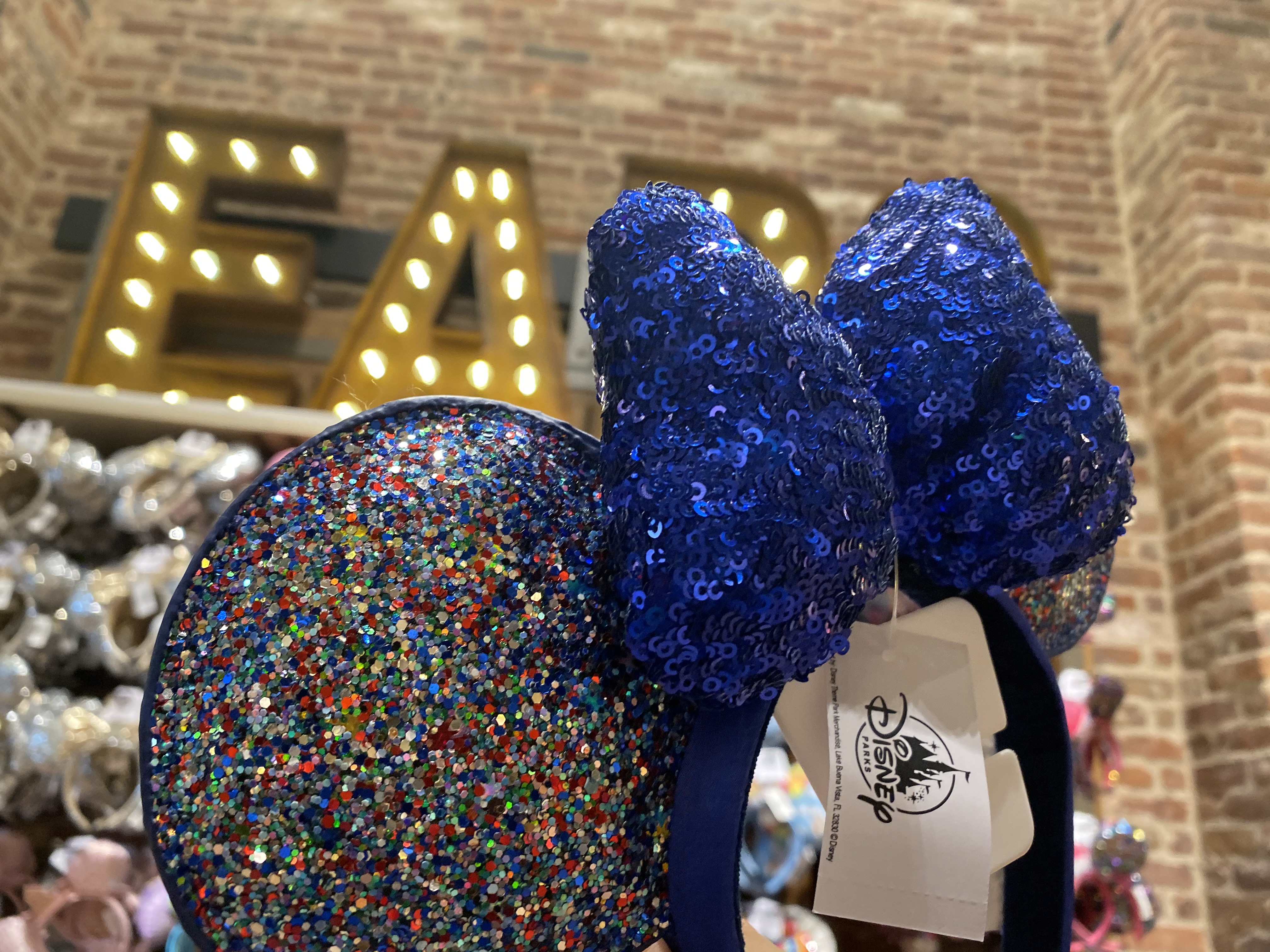 minnie 2020 ears