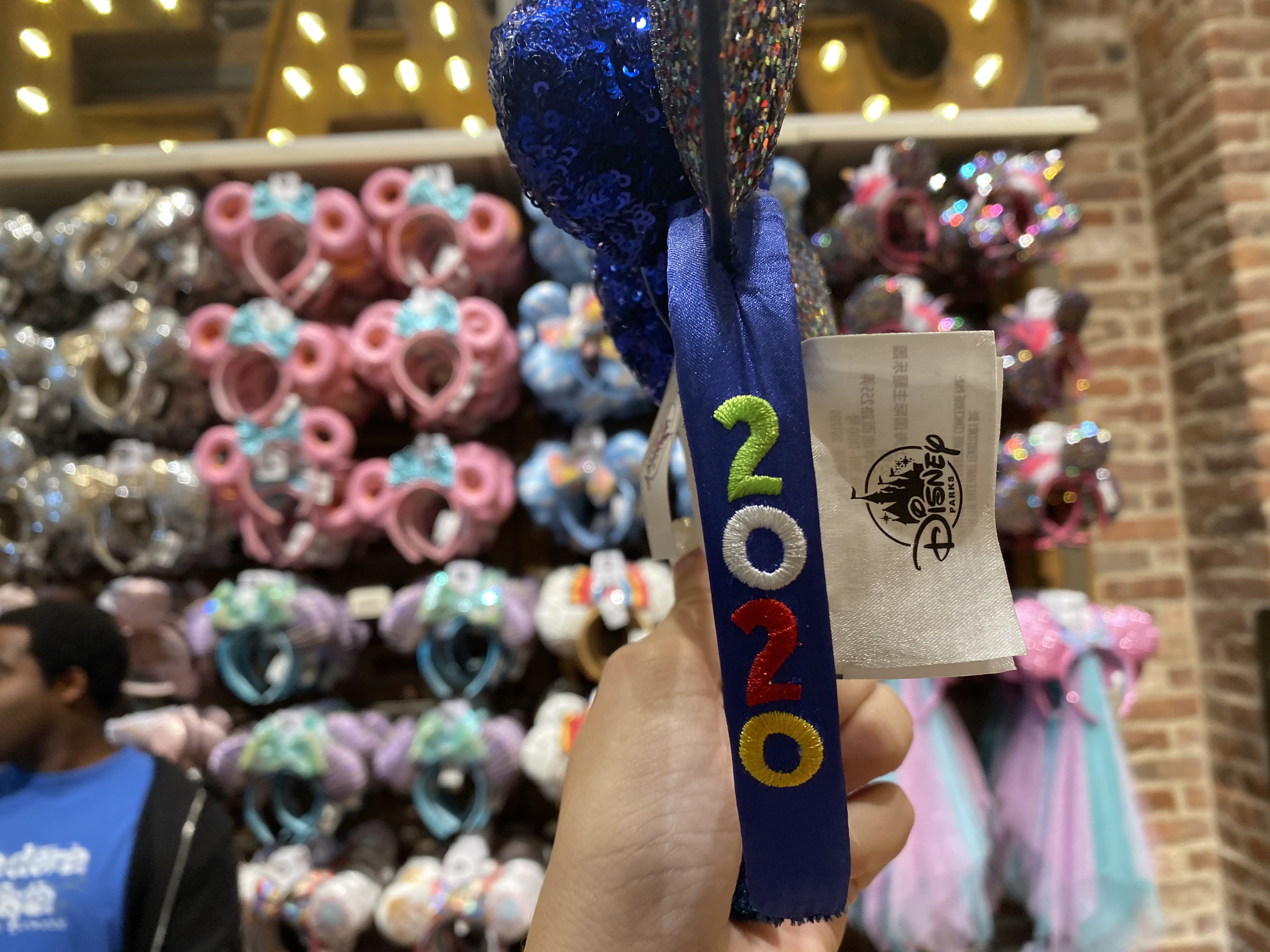 minnie 2020 ears