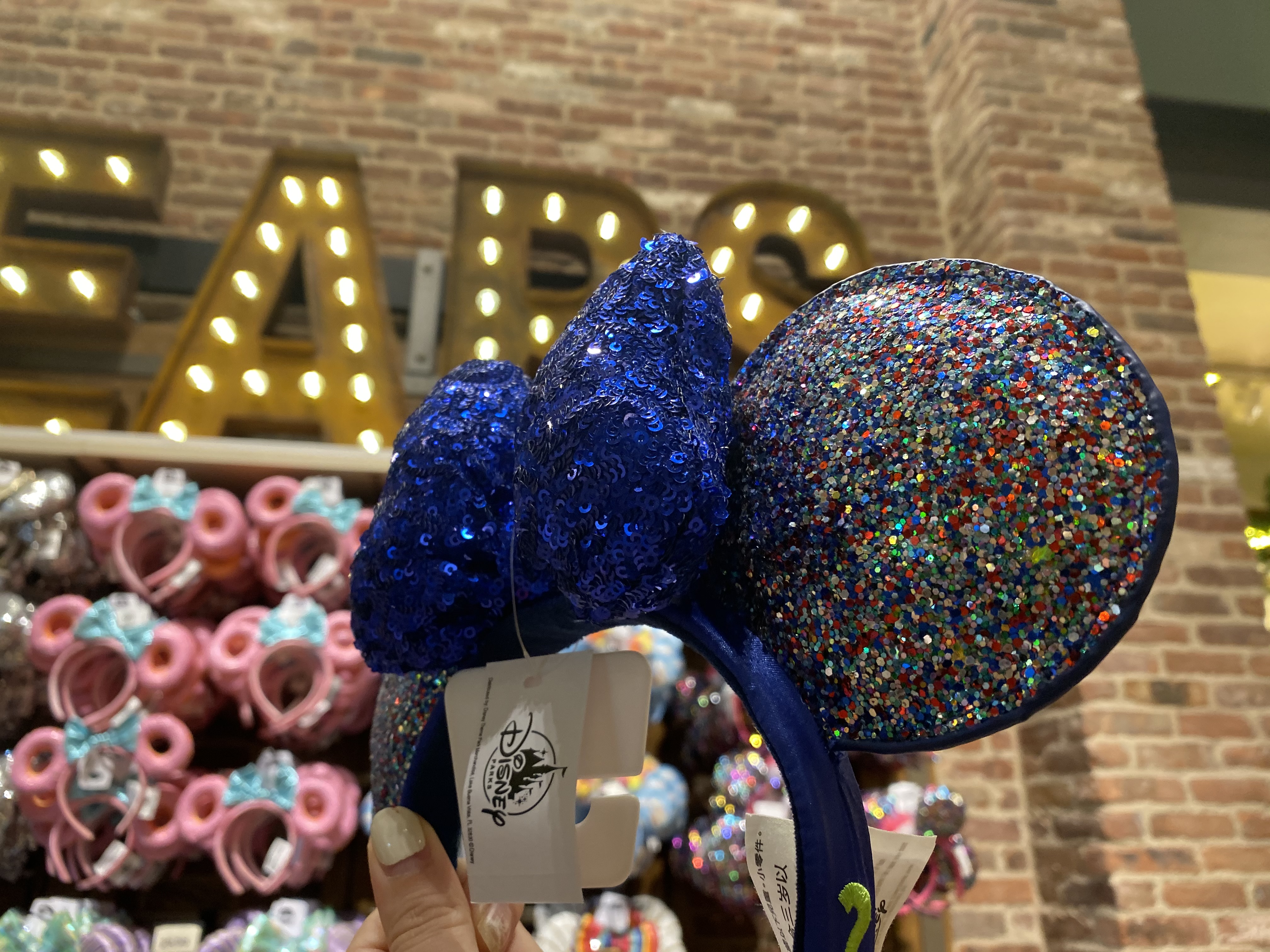 minnie 2020 ears