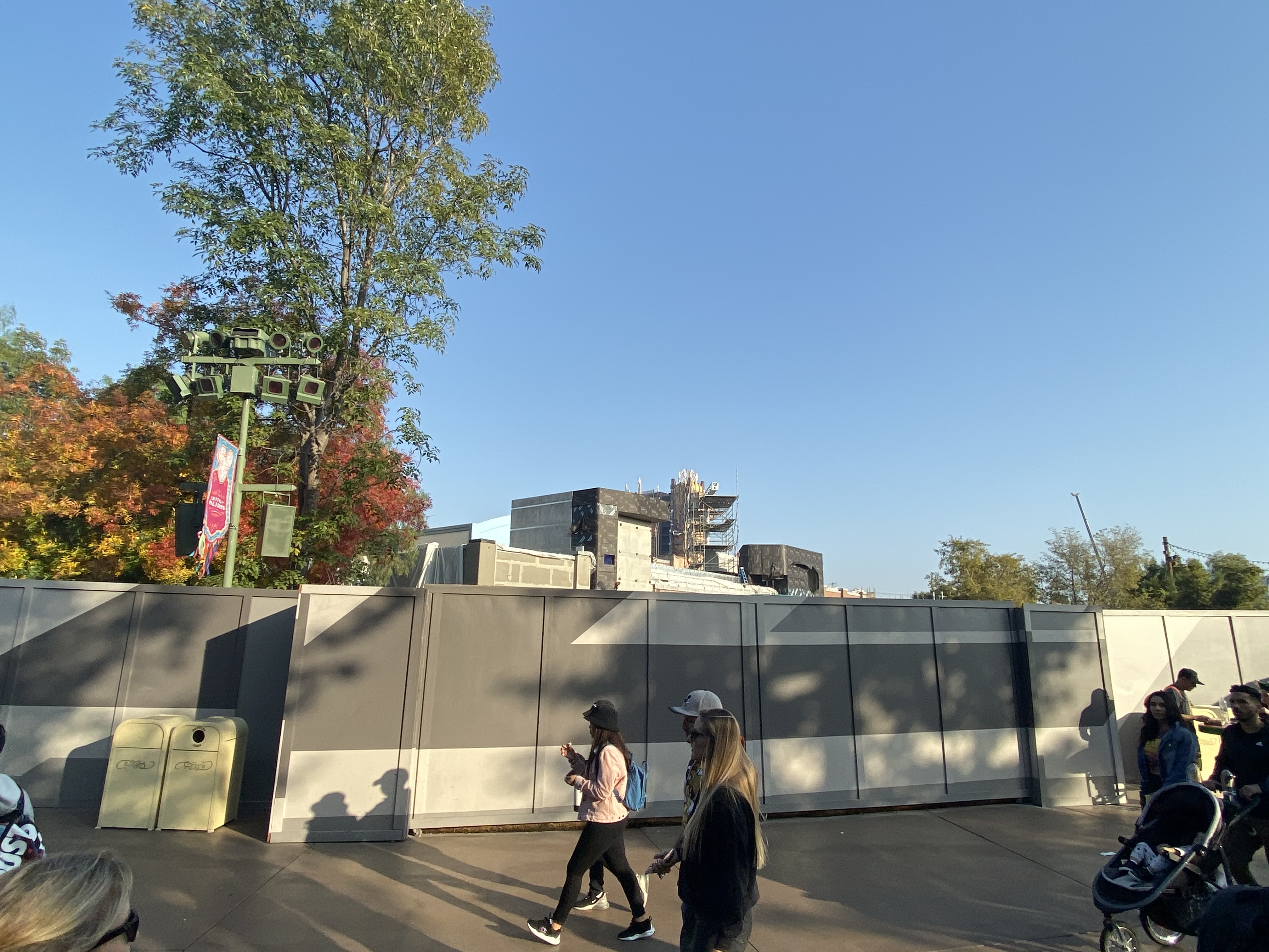 marvel constuction dca