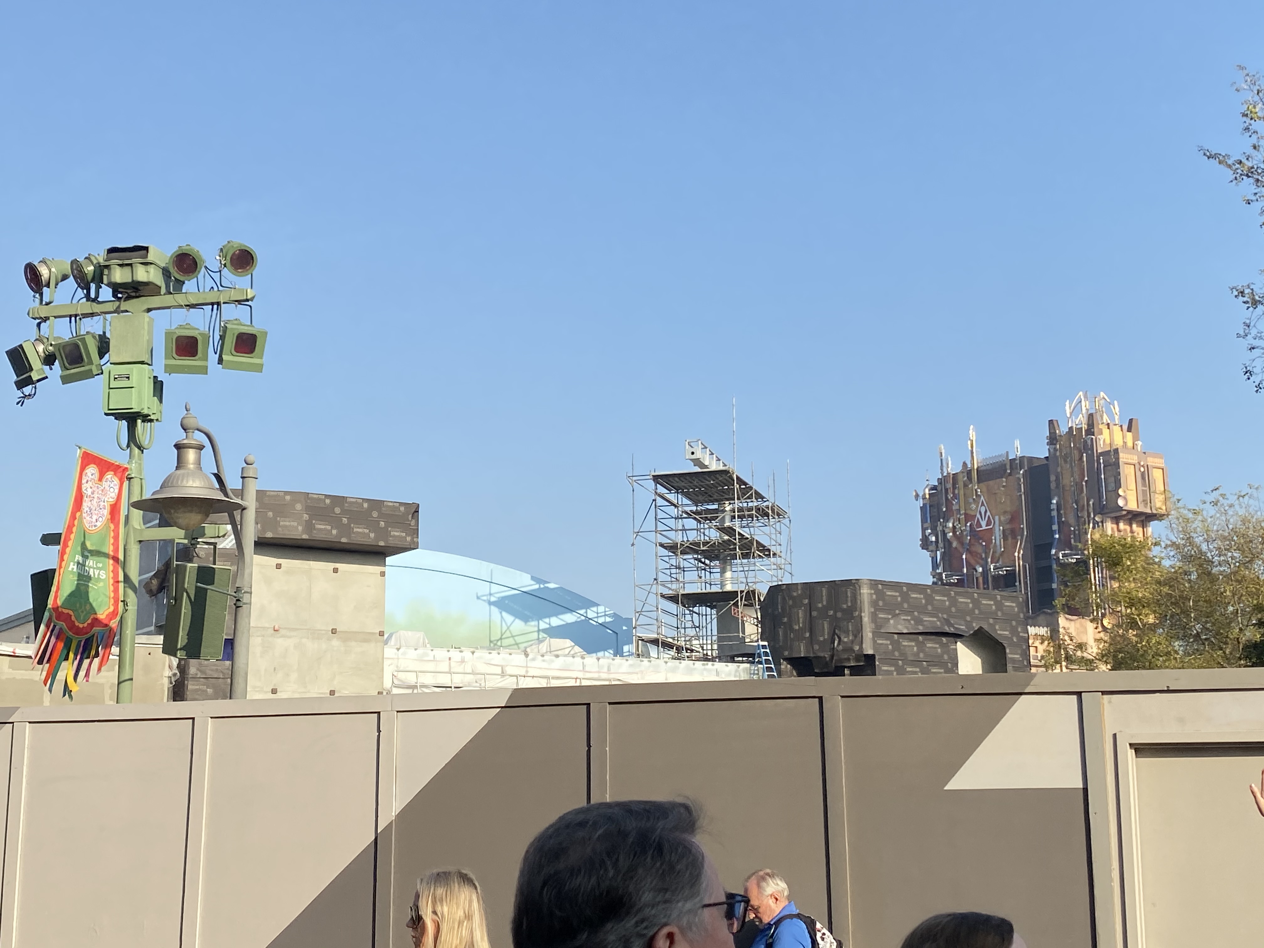 marvel constuction dca