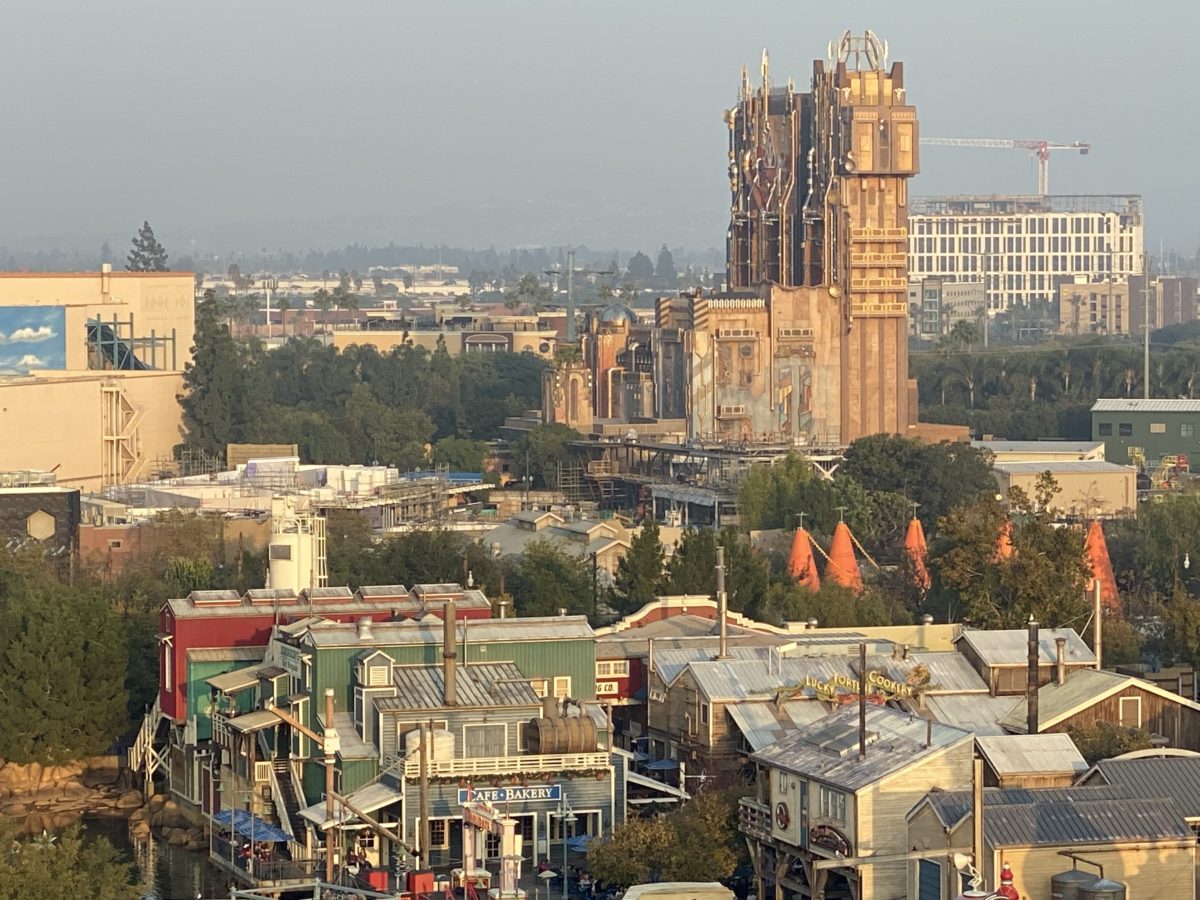 marvel constuction dca