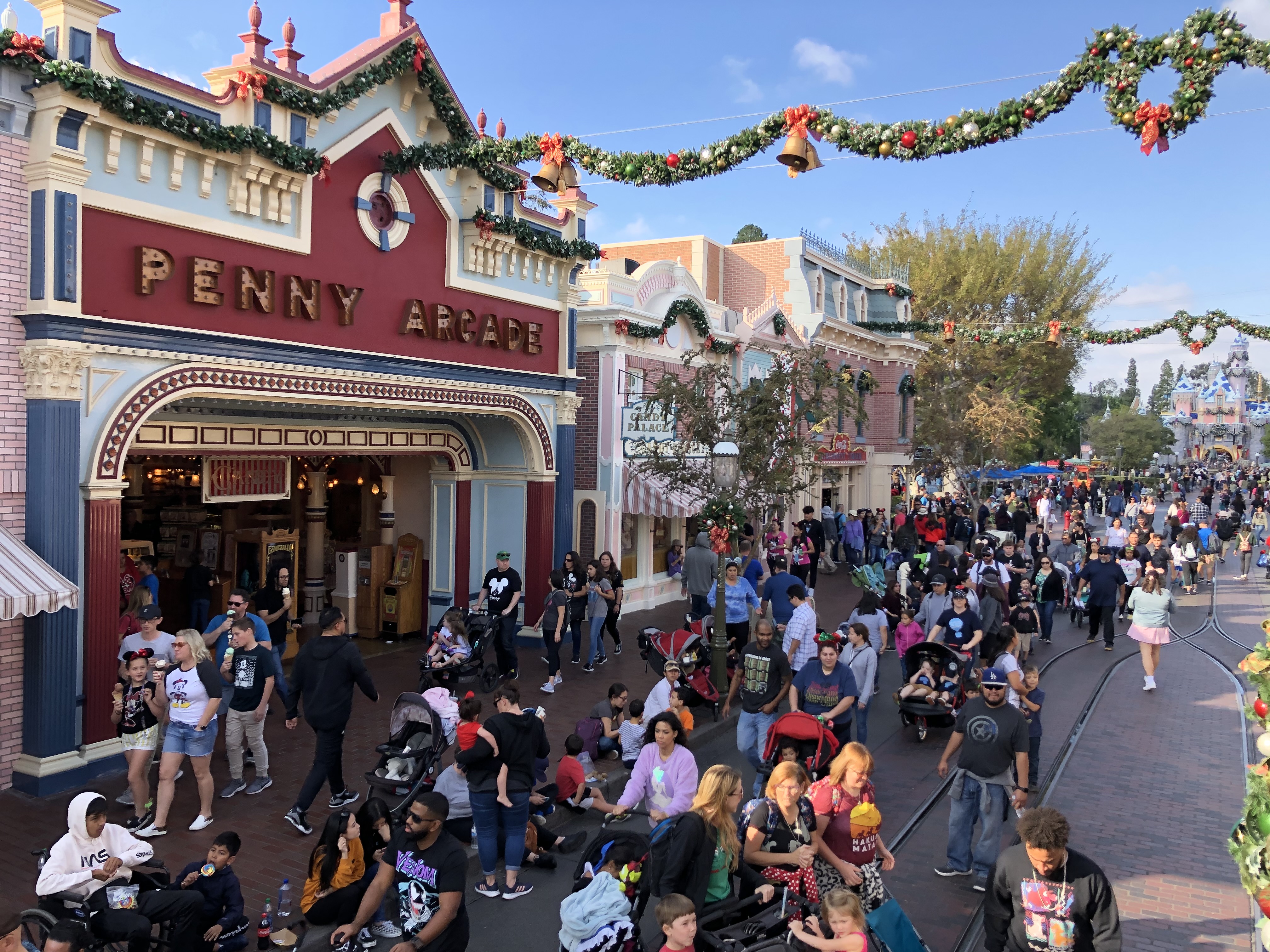 main street DL