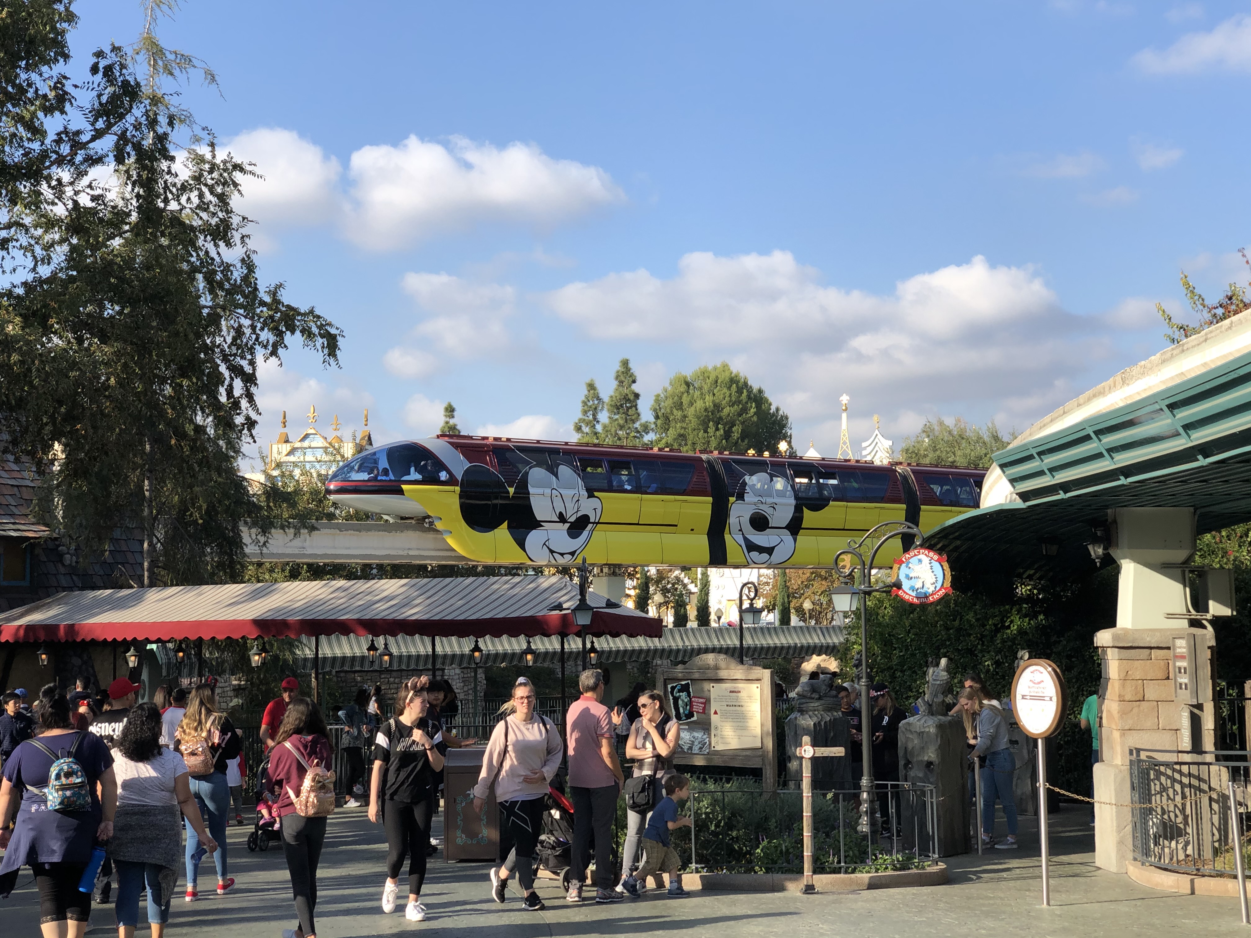monorail dl