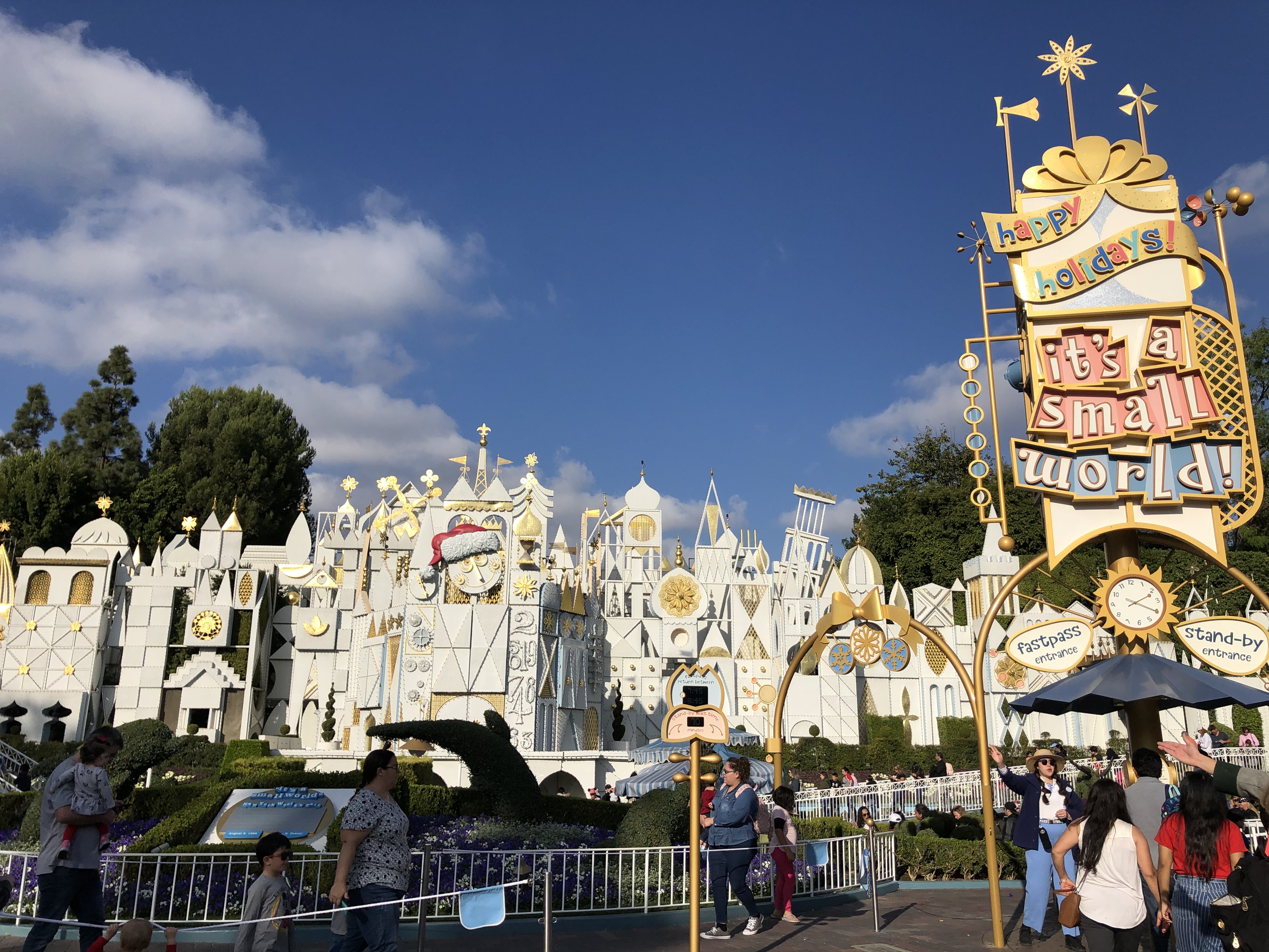 small world dl