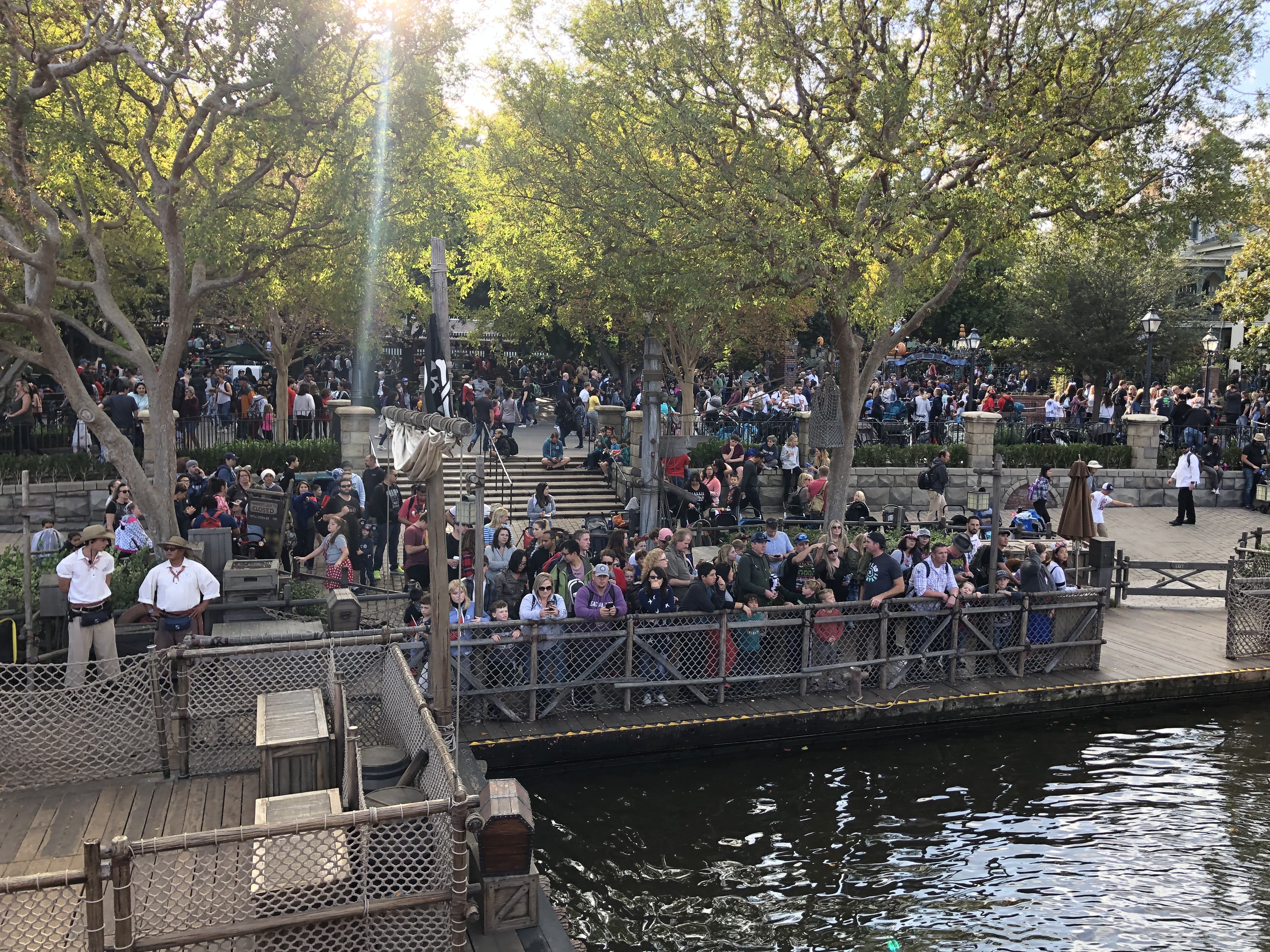 New orleans square dl