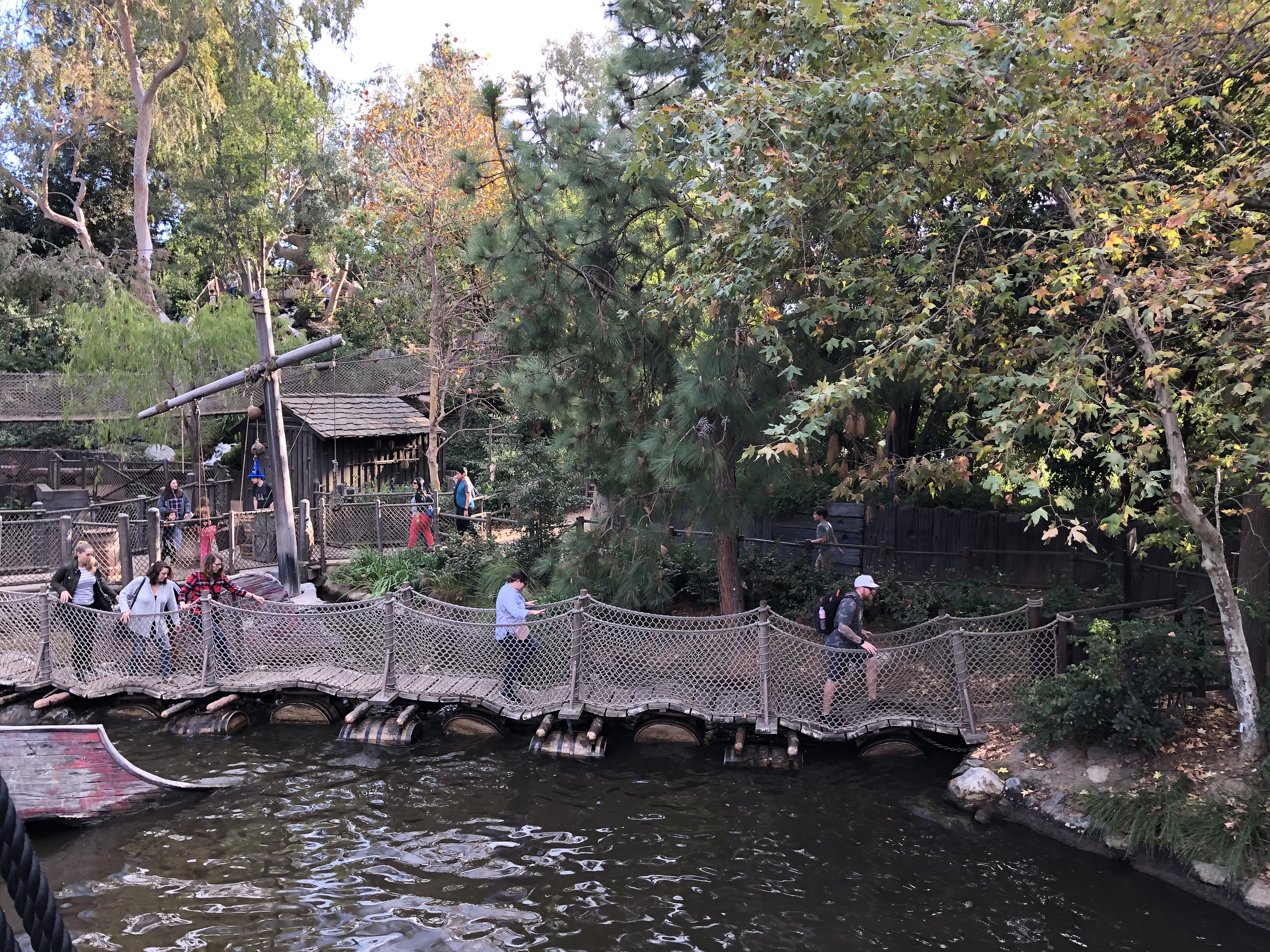 New orleans square dl