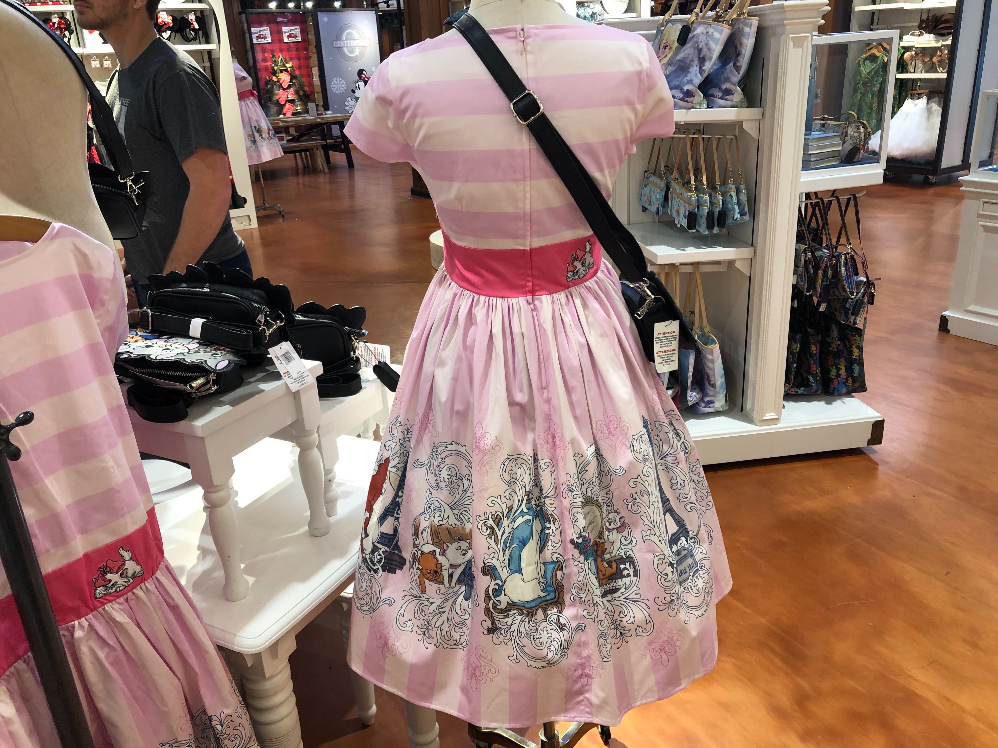 The Aristocats Dress