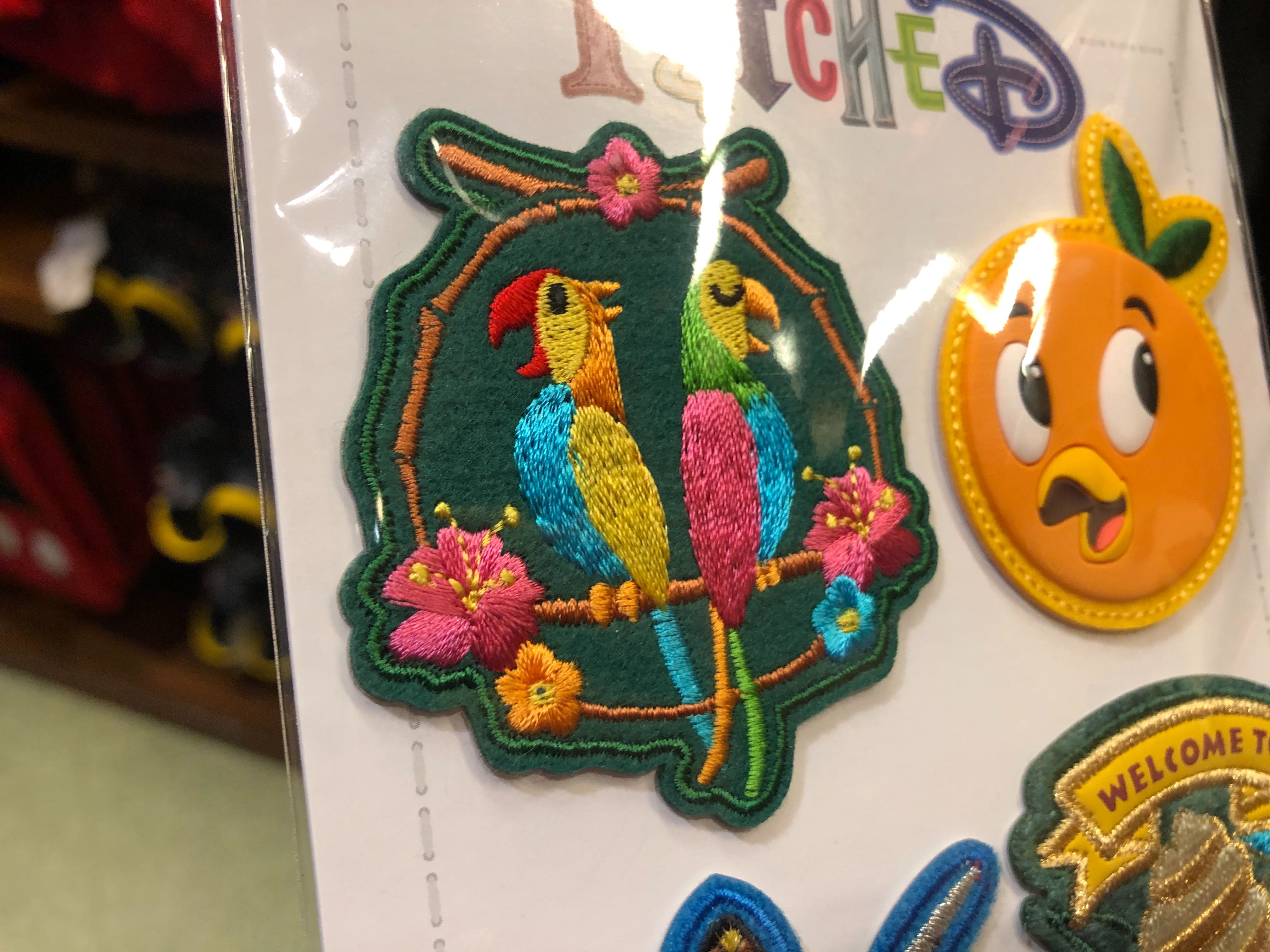 DL PATCHES