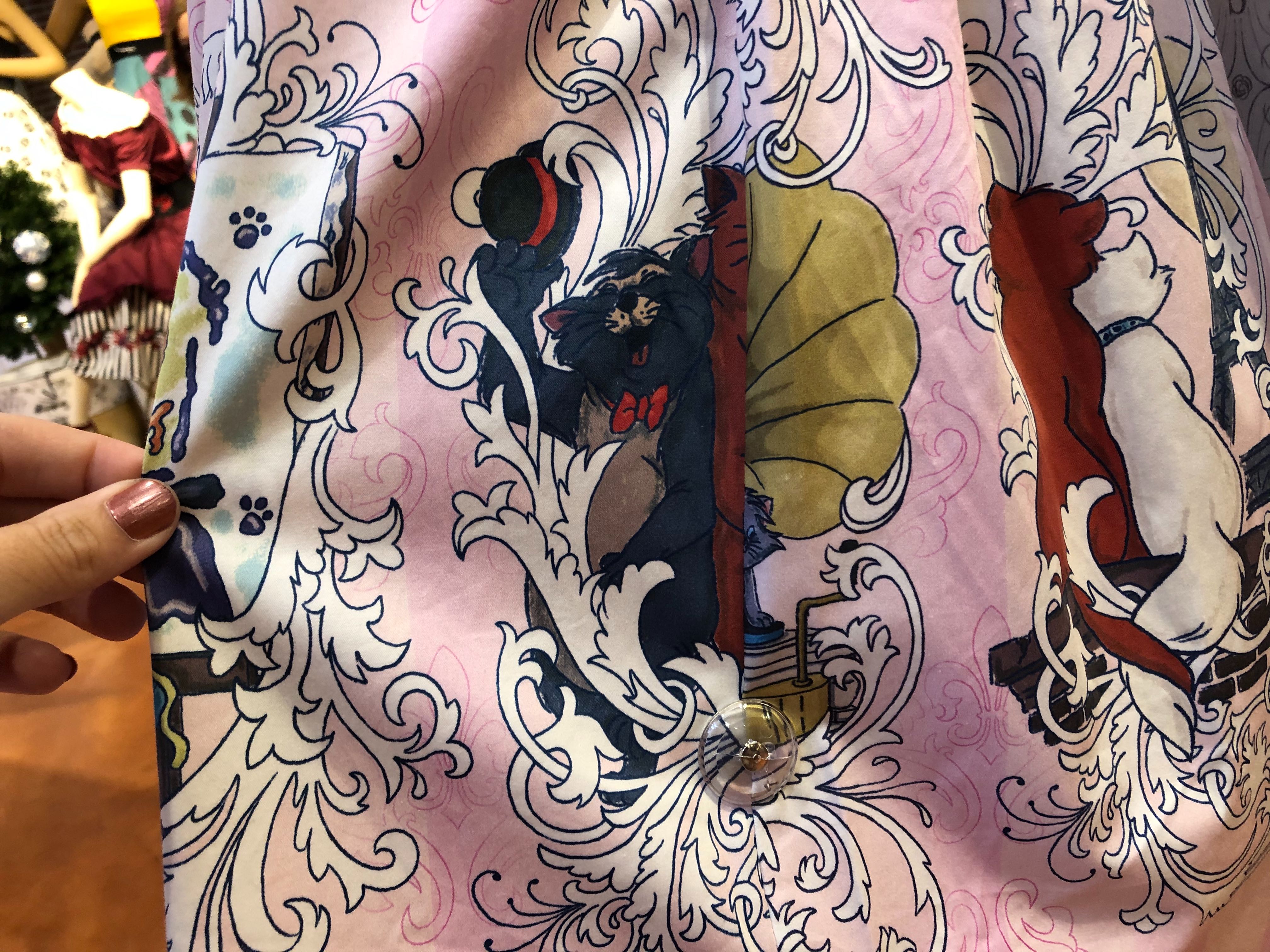 The Aristocats Dress