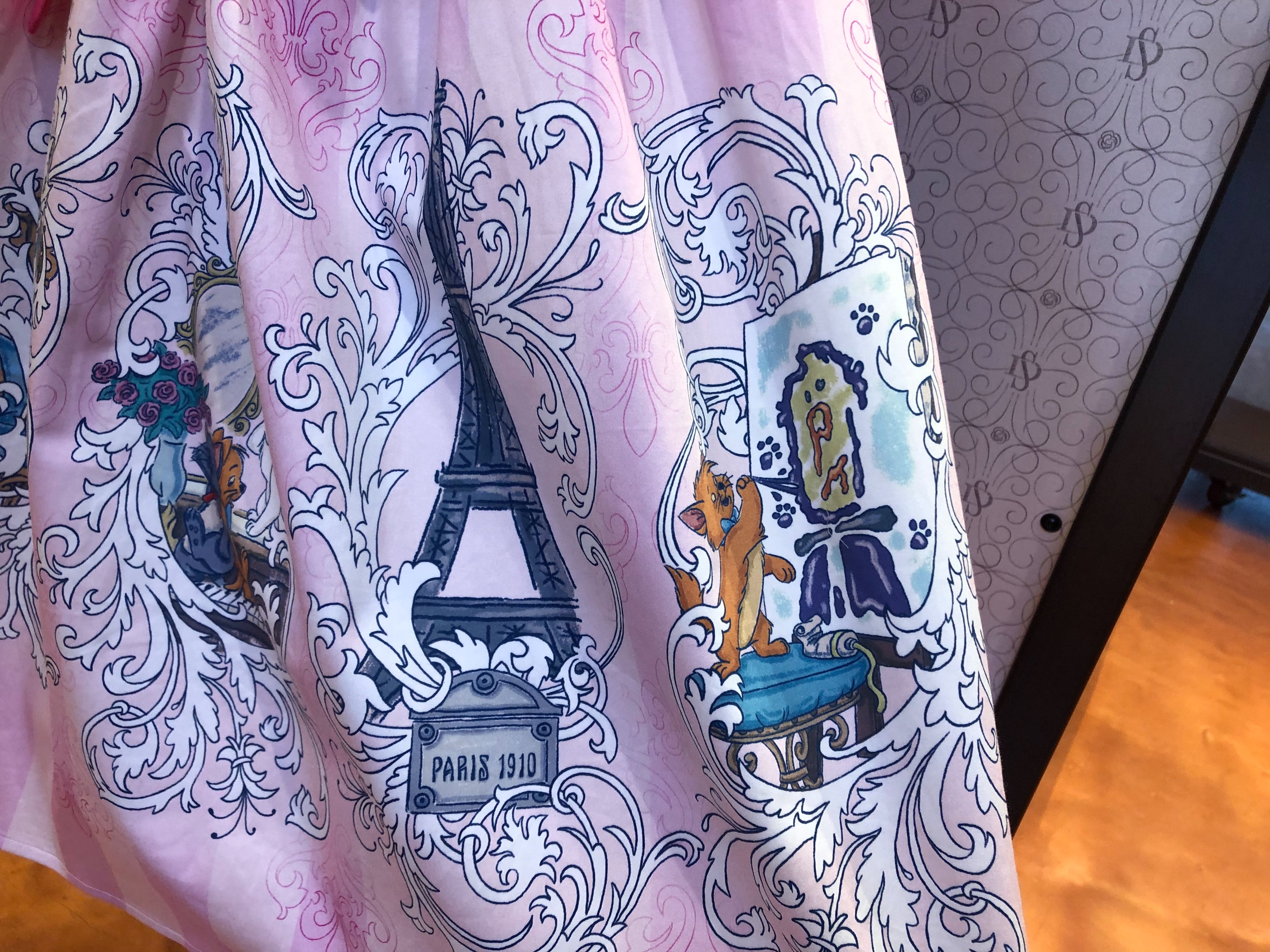 The Aristocats Dress 