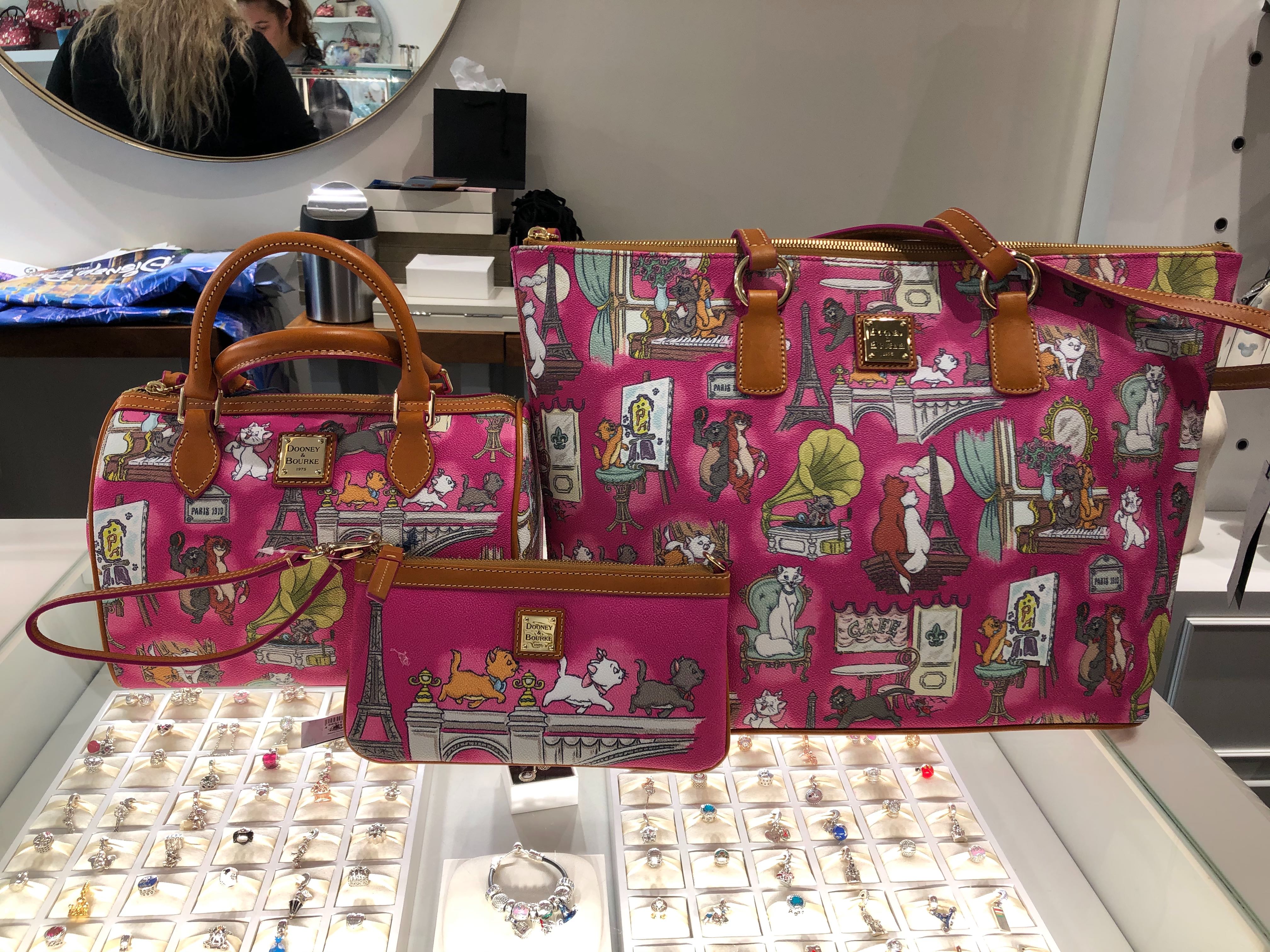 Aristocats Dooney and Bourke Collection
