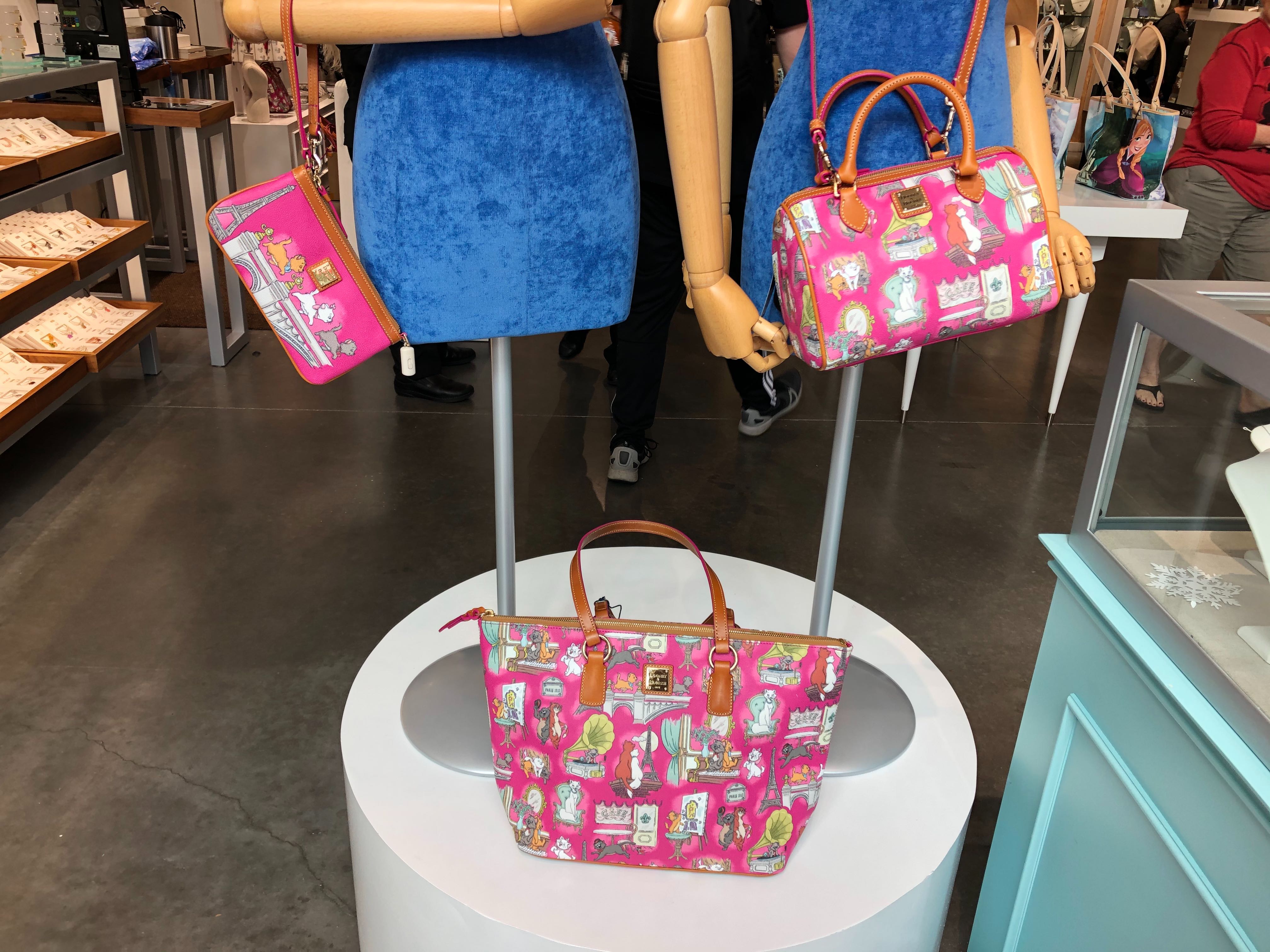 Aristocats Dooney and Bourke Collection