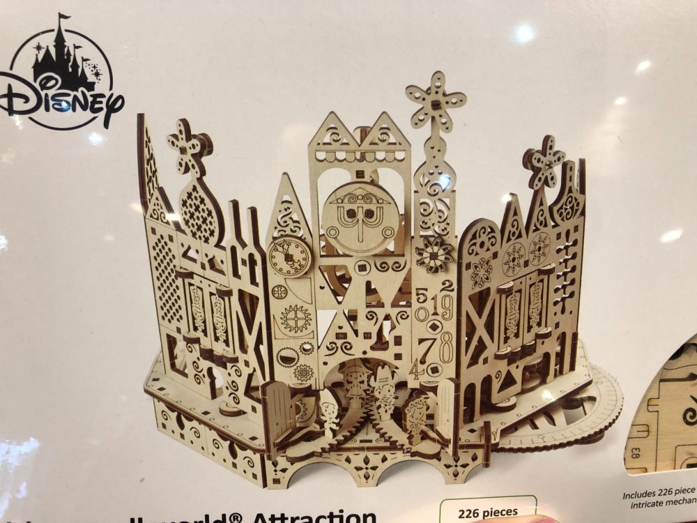 small world ugears