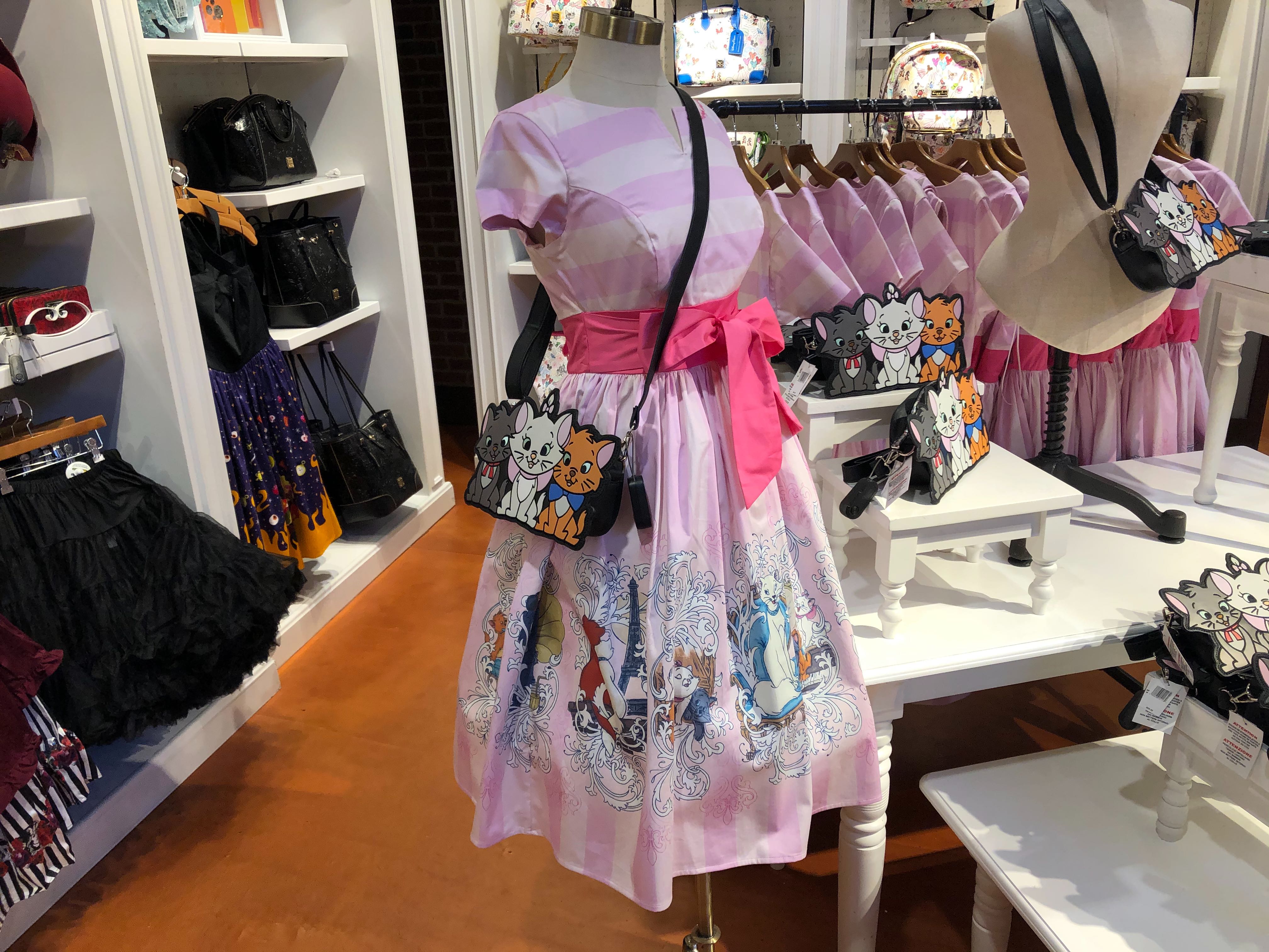 The Aristocats Dress