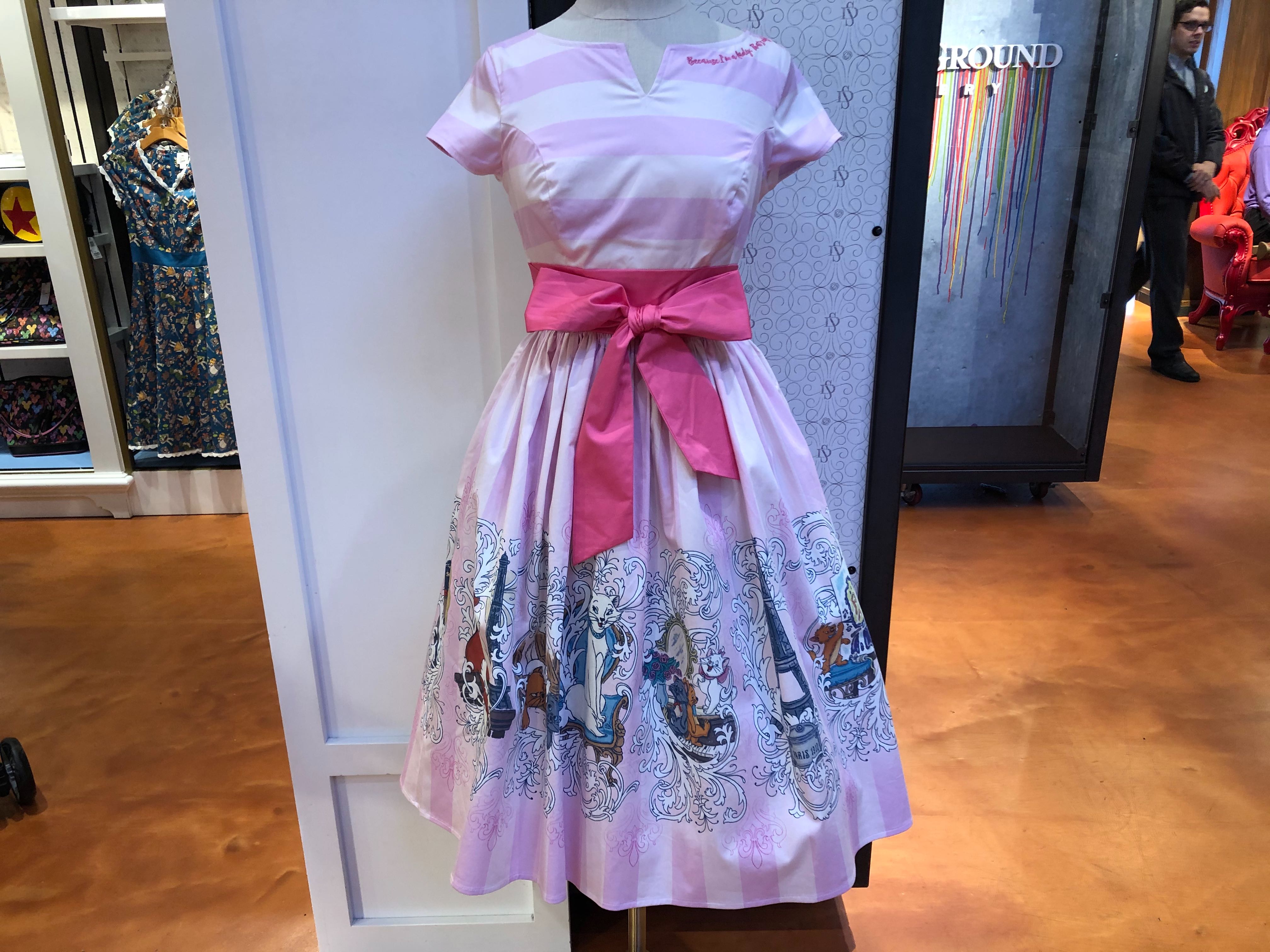 The Aristocats Dress
