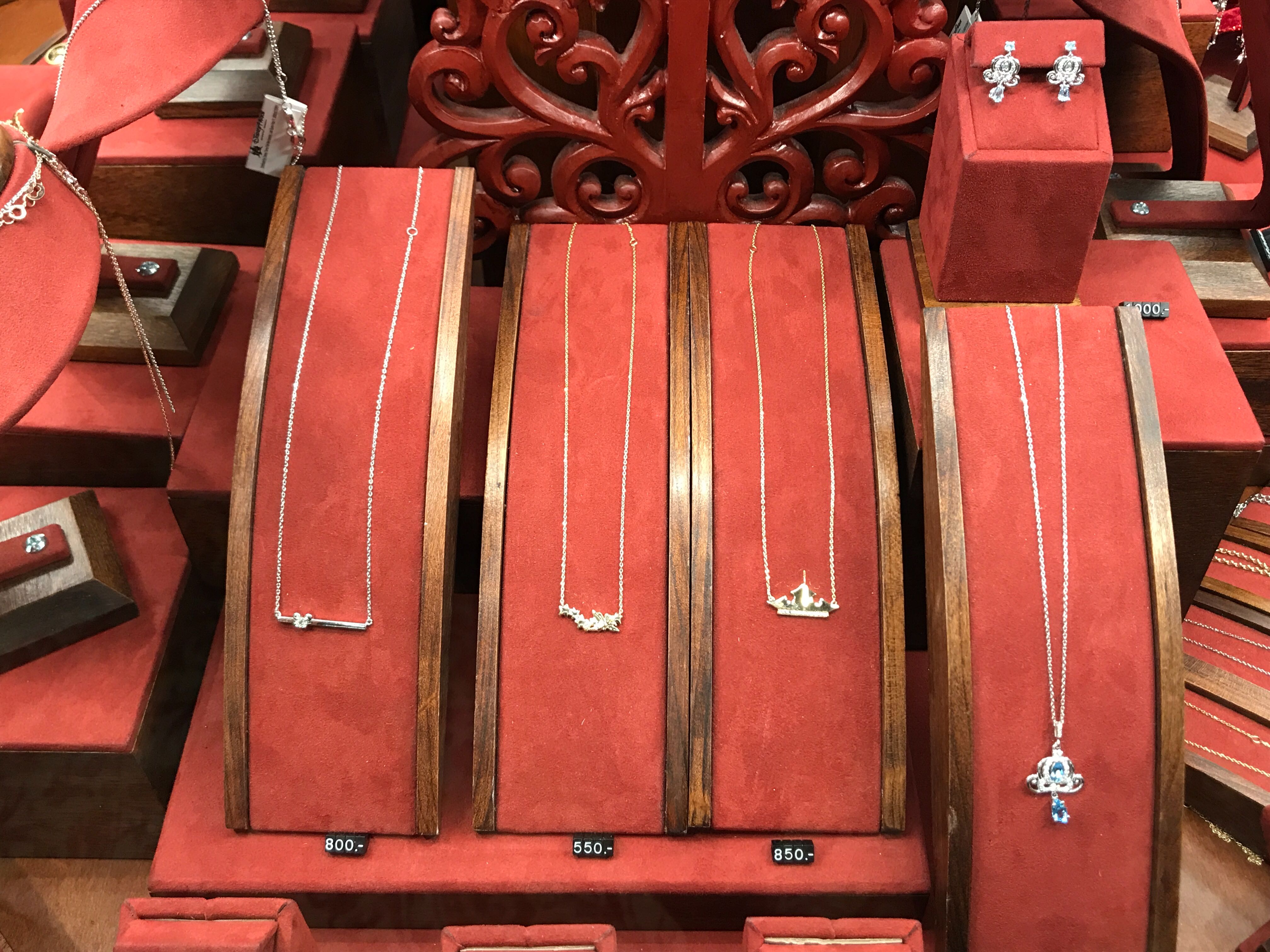 Time to Remember the Magic Long-Sleeved Holiday Sweatshirt $39.99