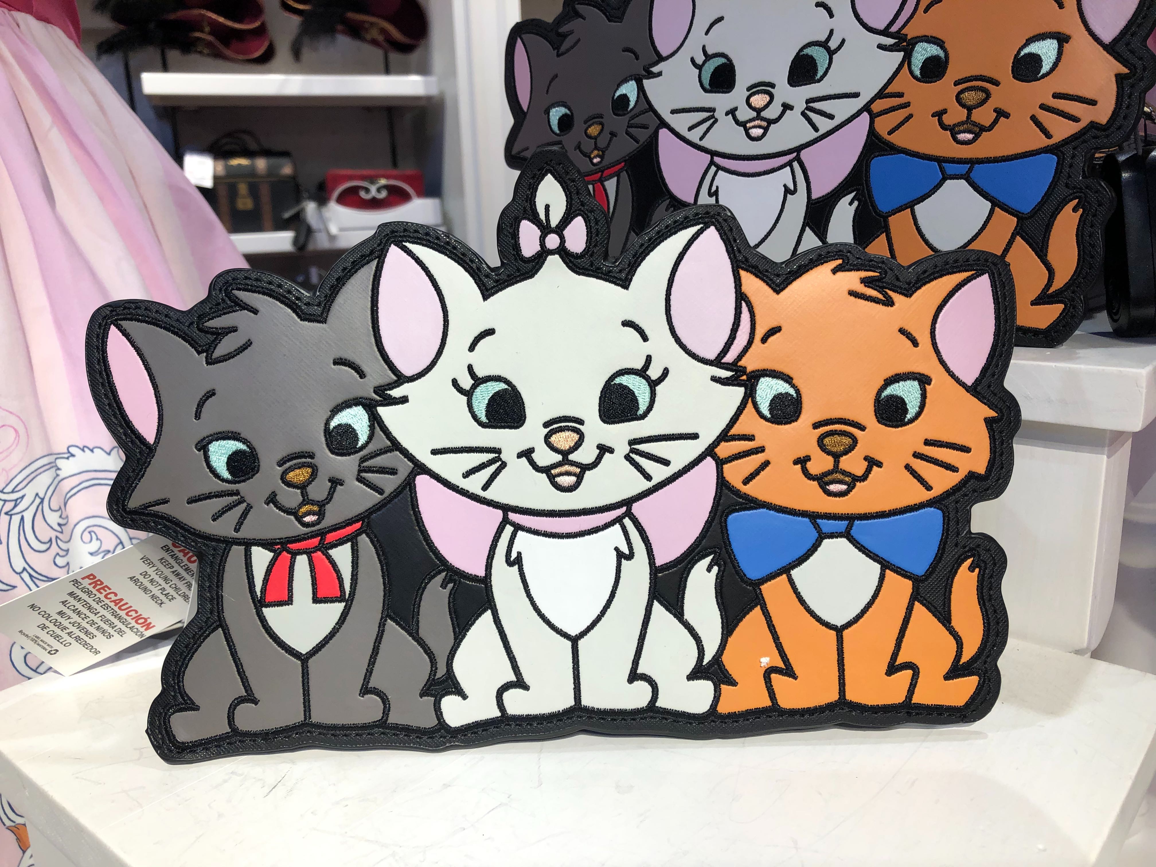 The Aristocats Loungefly Bag