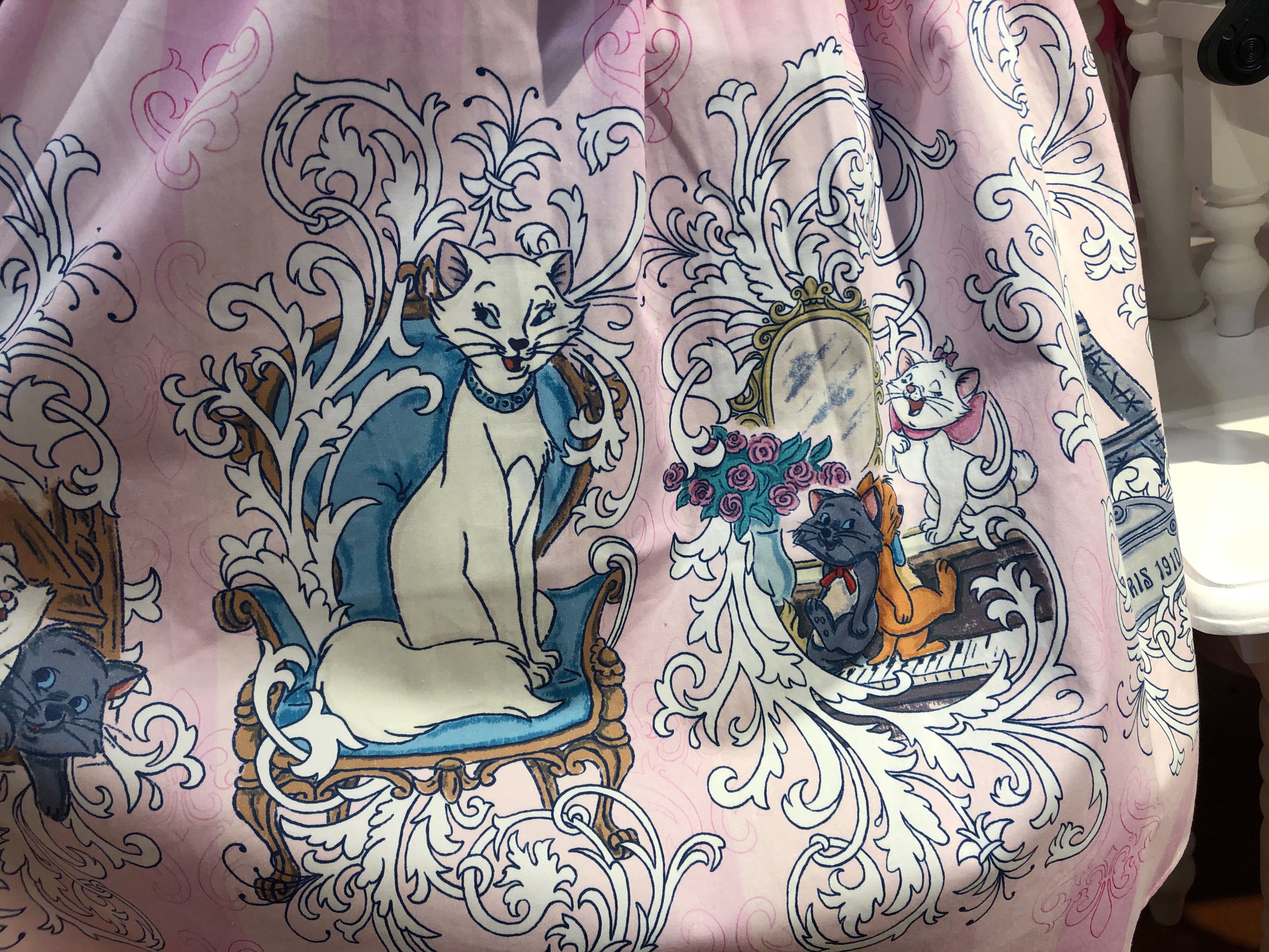 The Aristocats Dress
