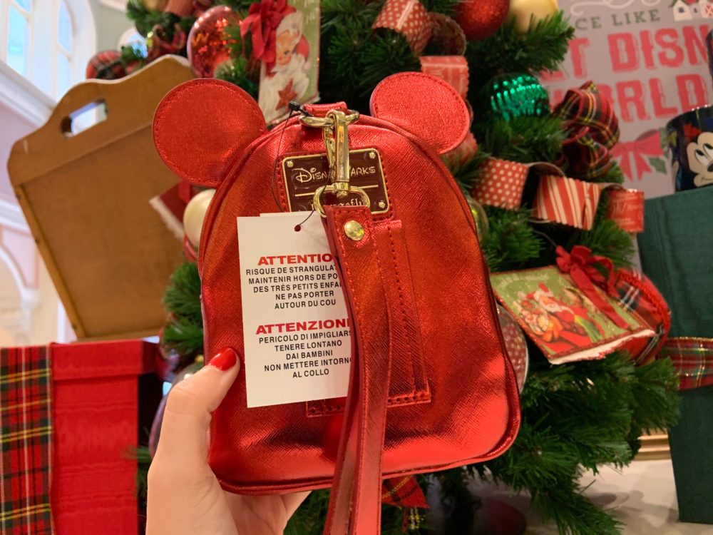 loungefly redd sequin backpack