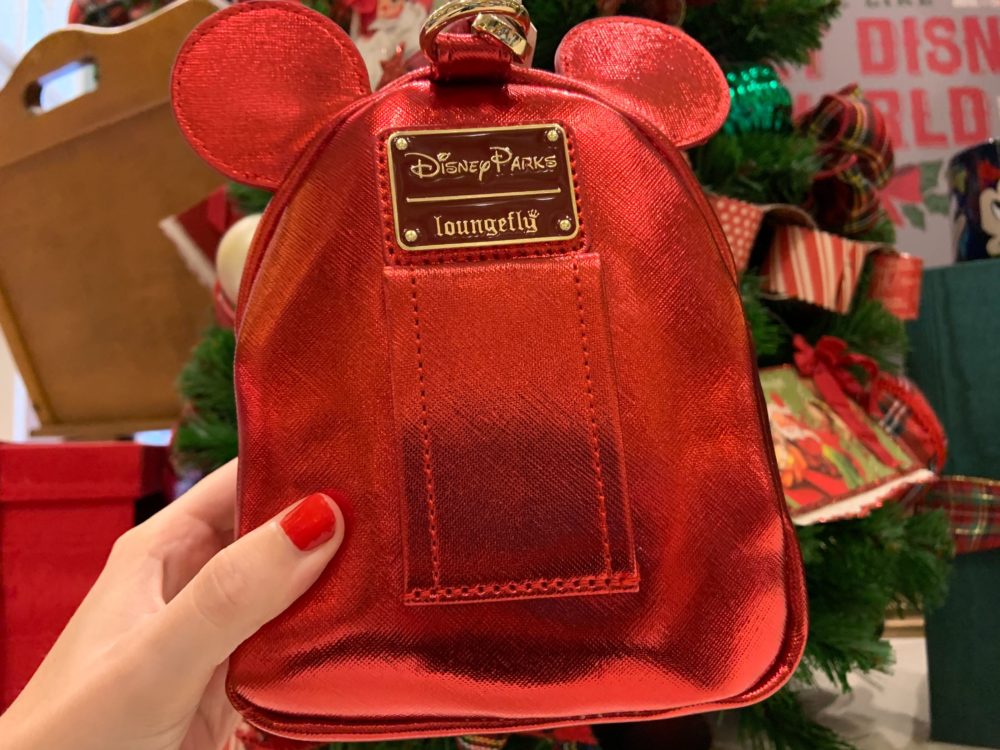 loungefly redd sequin backpack