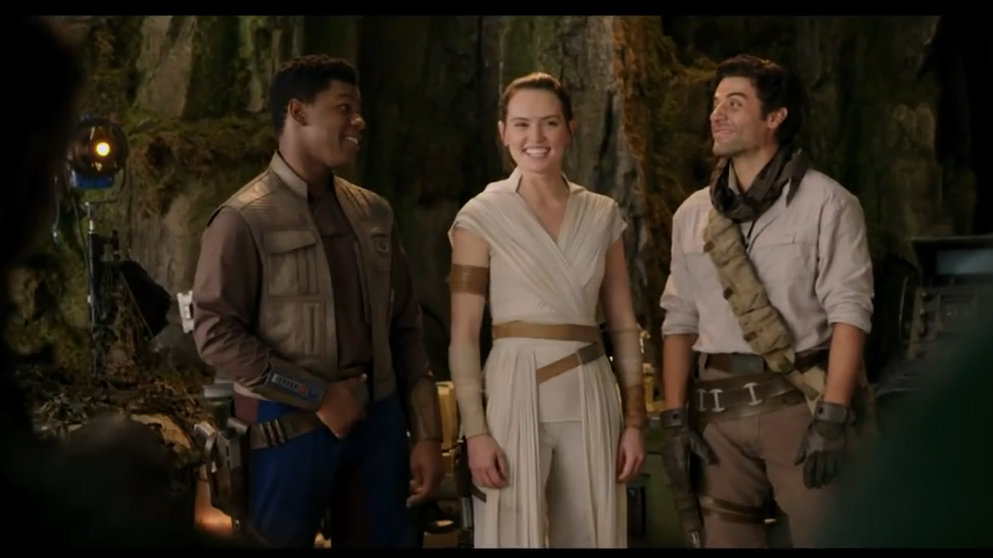 Star Wars: The Rise Of Skywalker