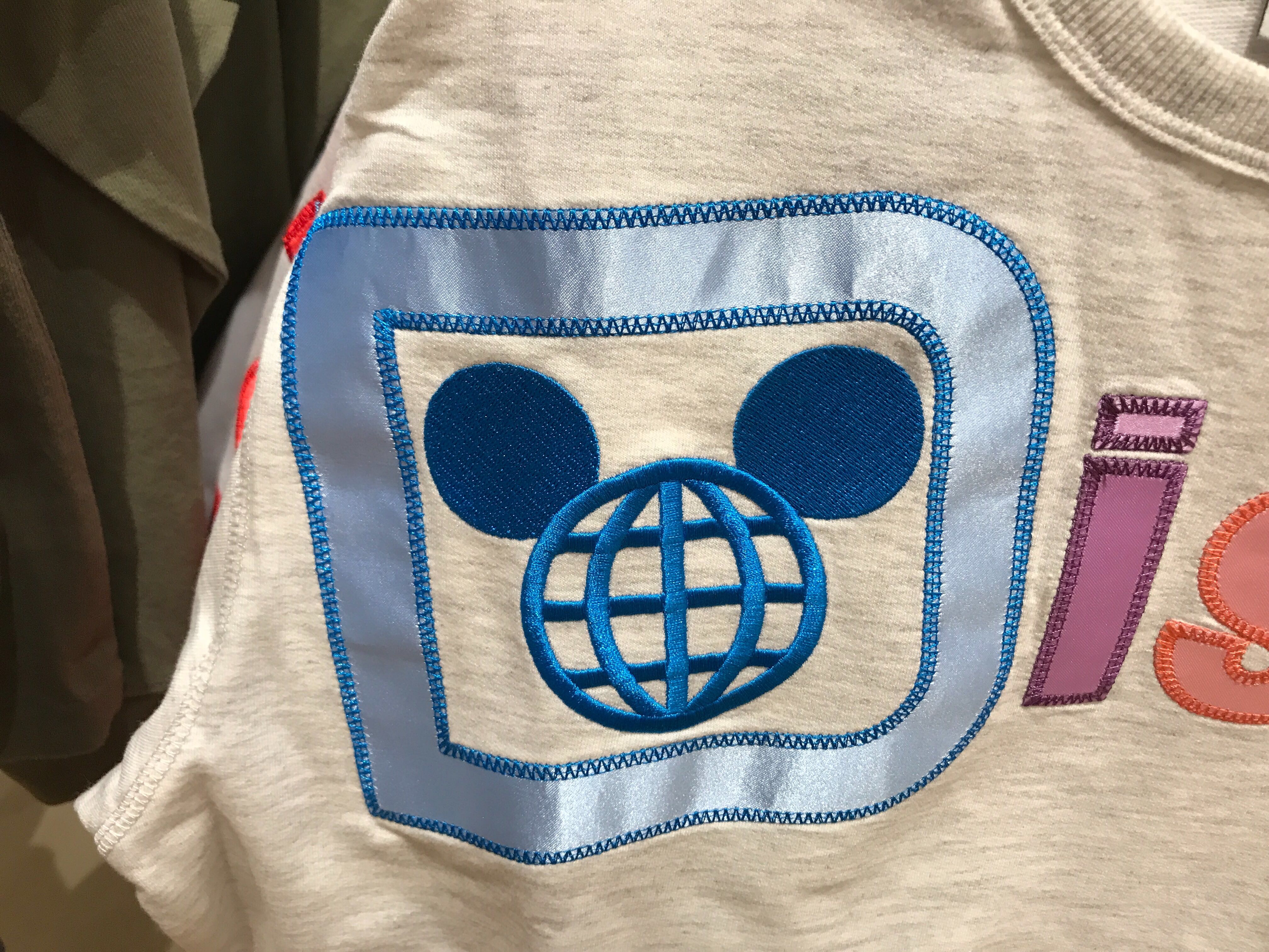 World of Disney Spirit Jerseys December 7 19 12