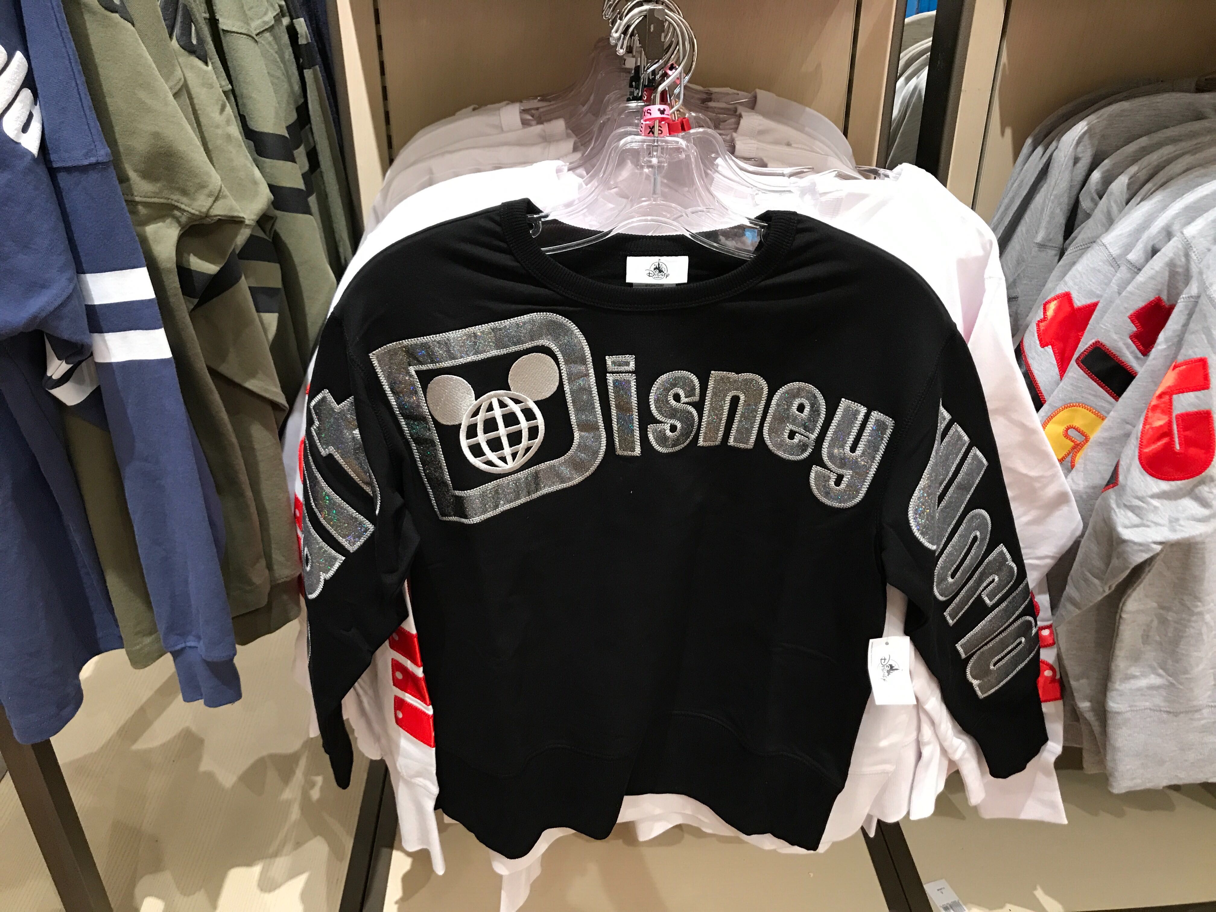 World of Disney Spirit Jerseys December 7 19 14