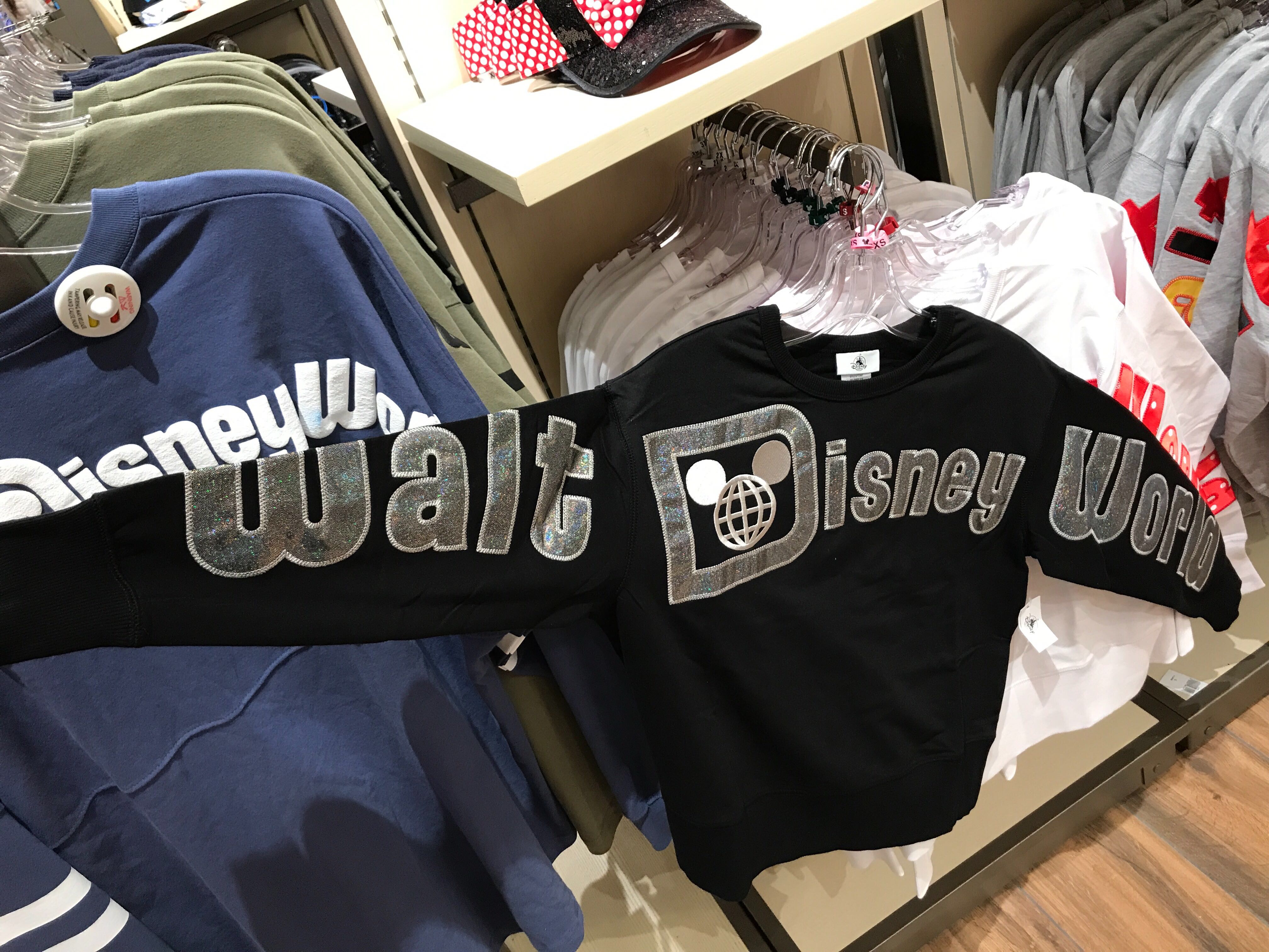 World of Disney Spirit Jerseys December 7 19 15