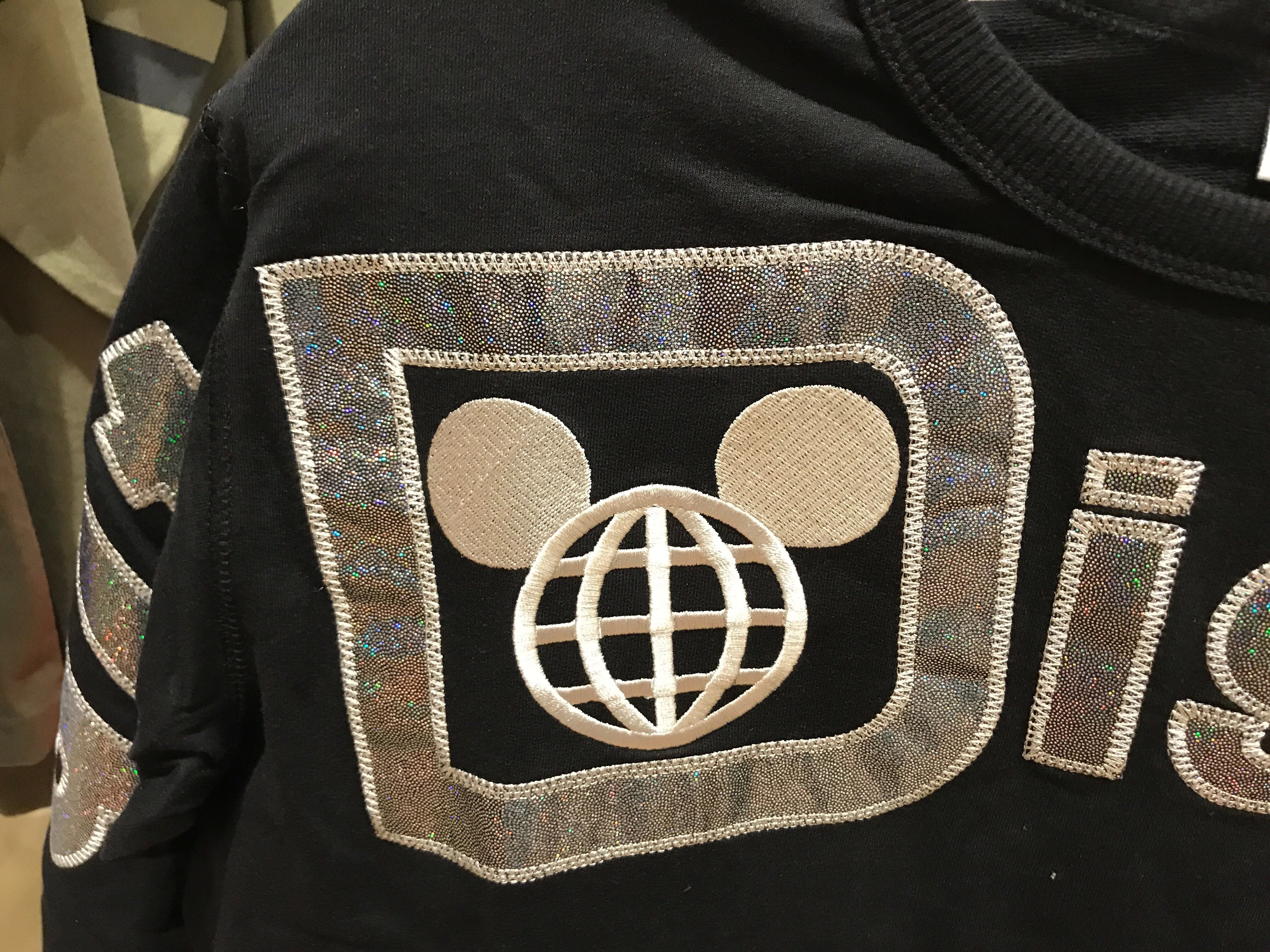 World of Disney Spirit Jerseys December 7 19 16