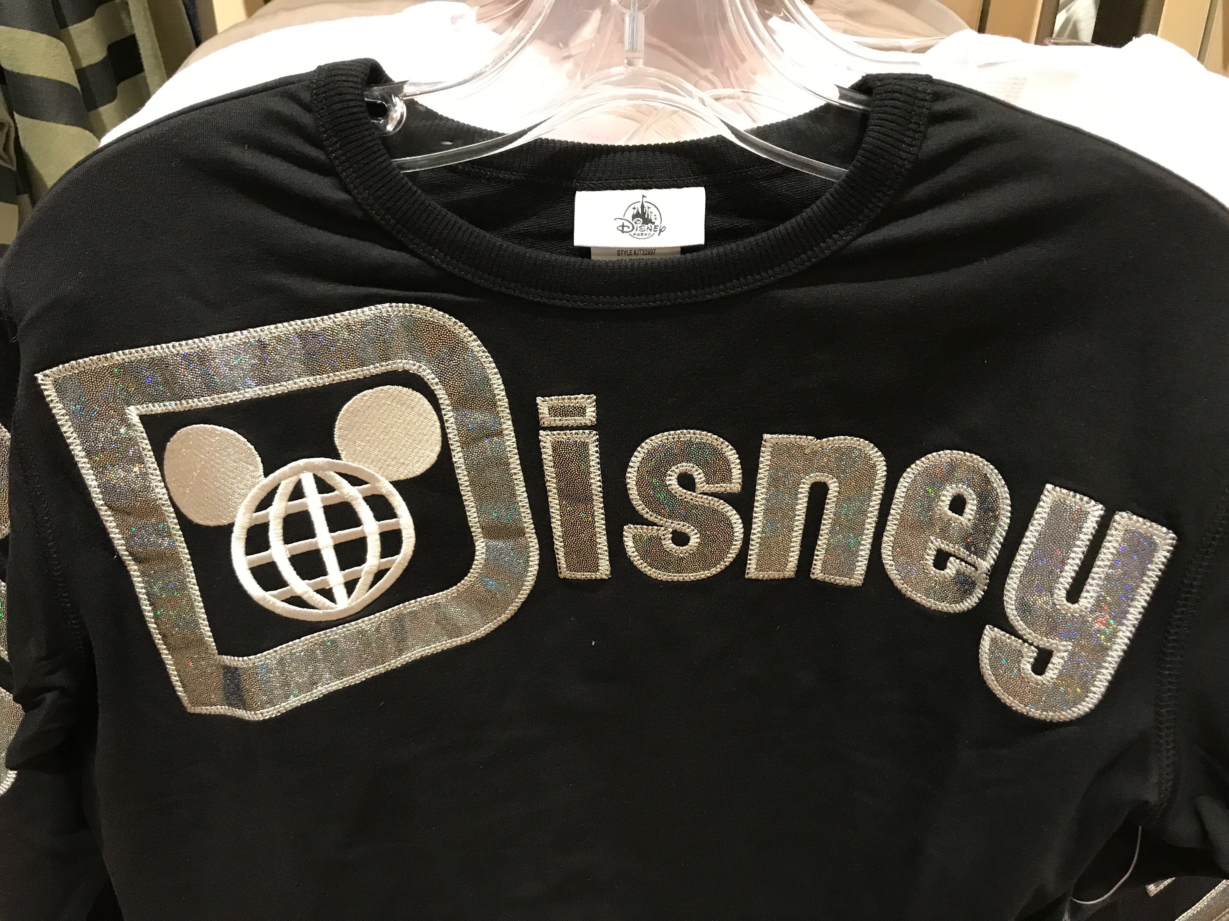 World of Disney Spirit Jerseys December 7 19 17