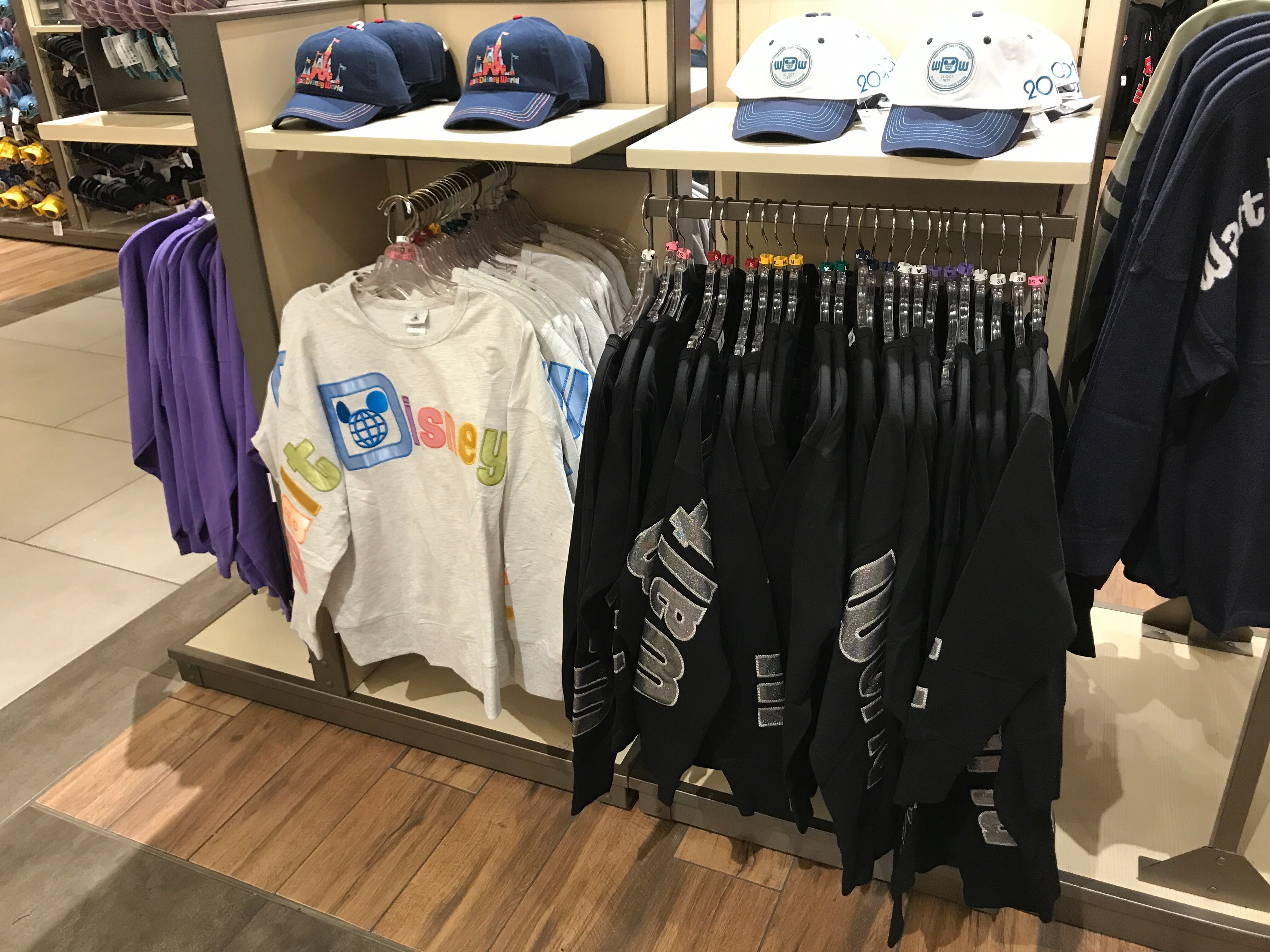 World of Disney Spirit Jerseys December 7 19 18