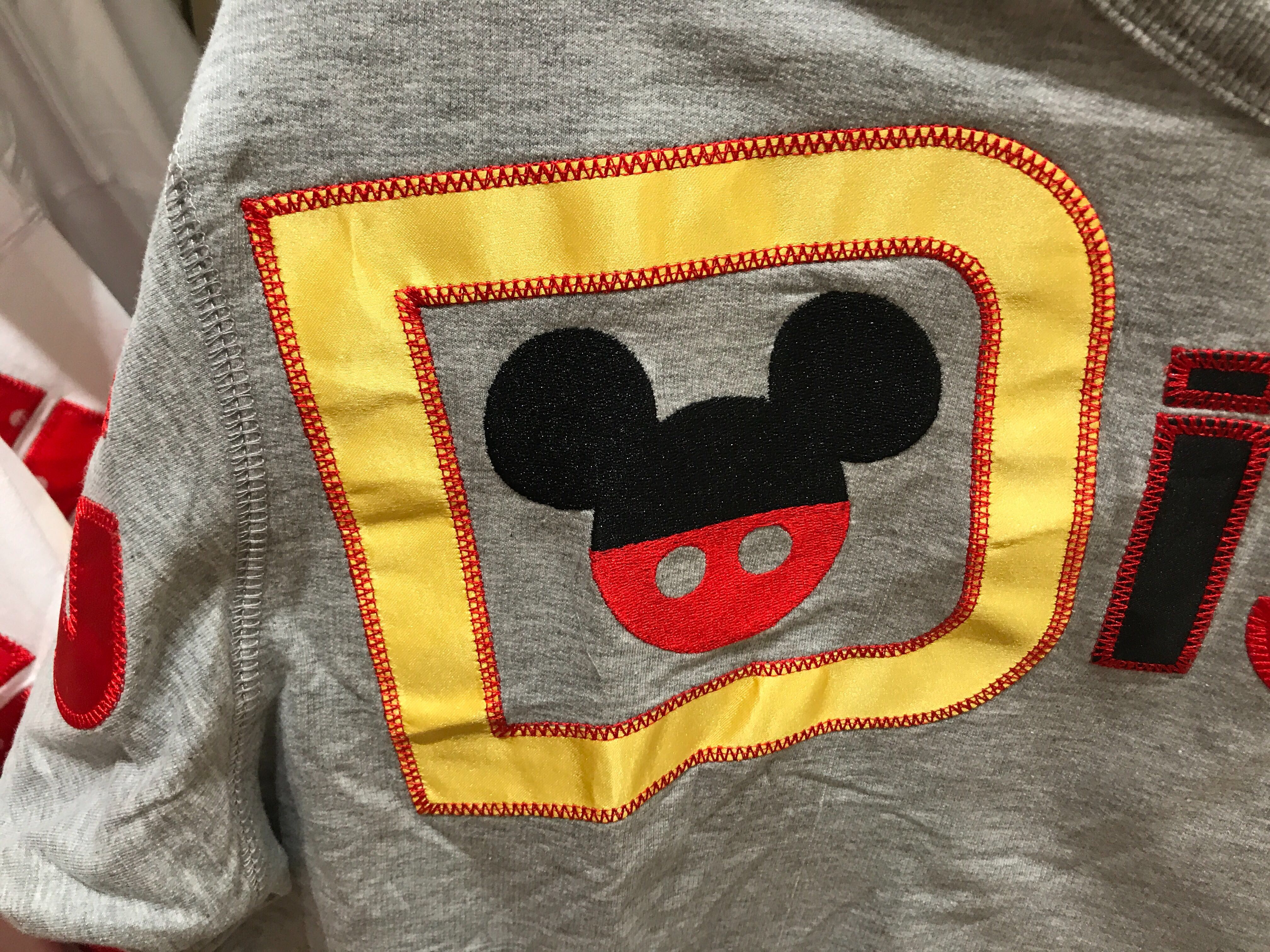World of Disney Spirit Jerseys December 7 19 4