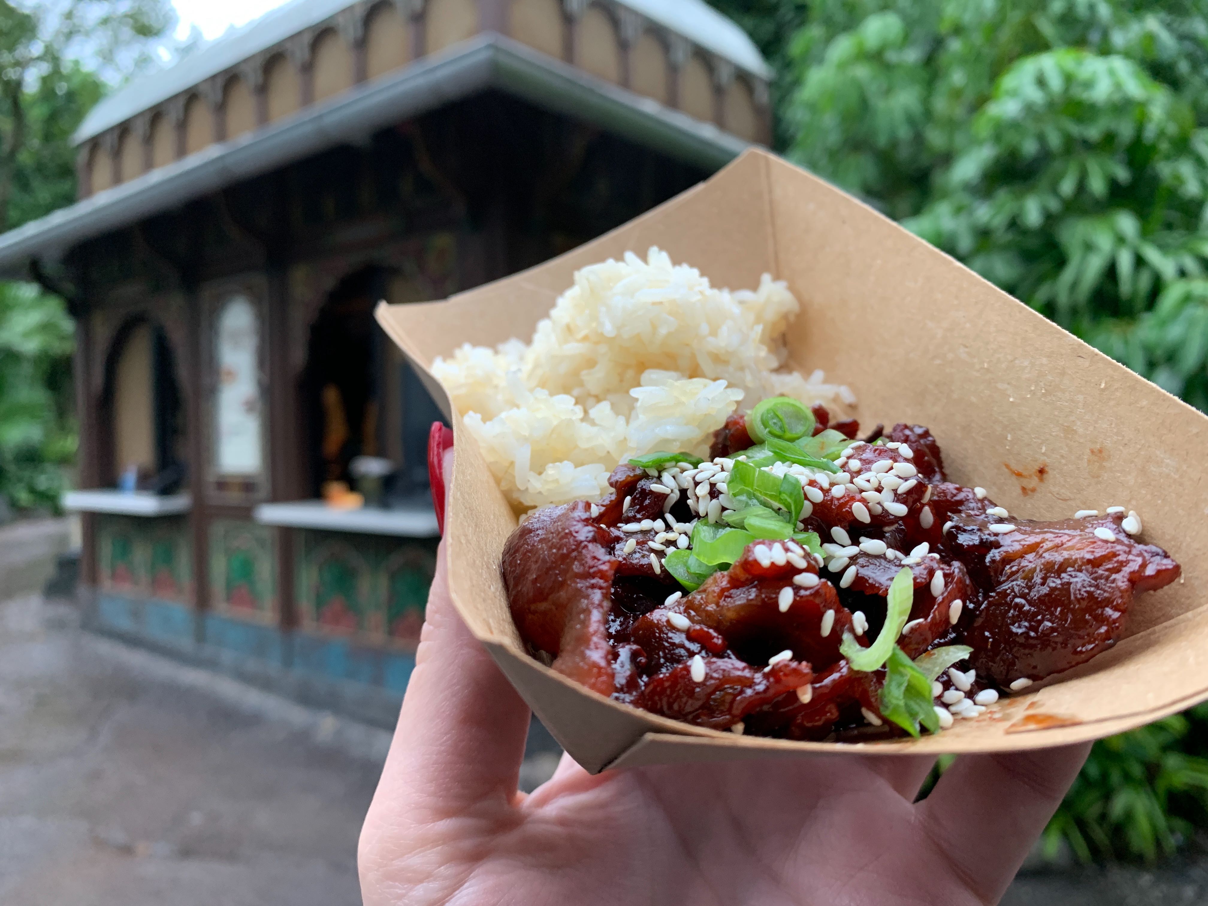 animal kingdom tasting pork - featured
