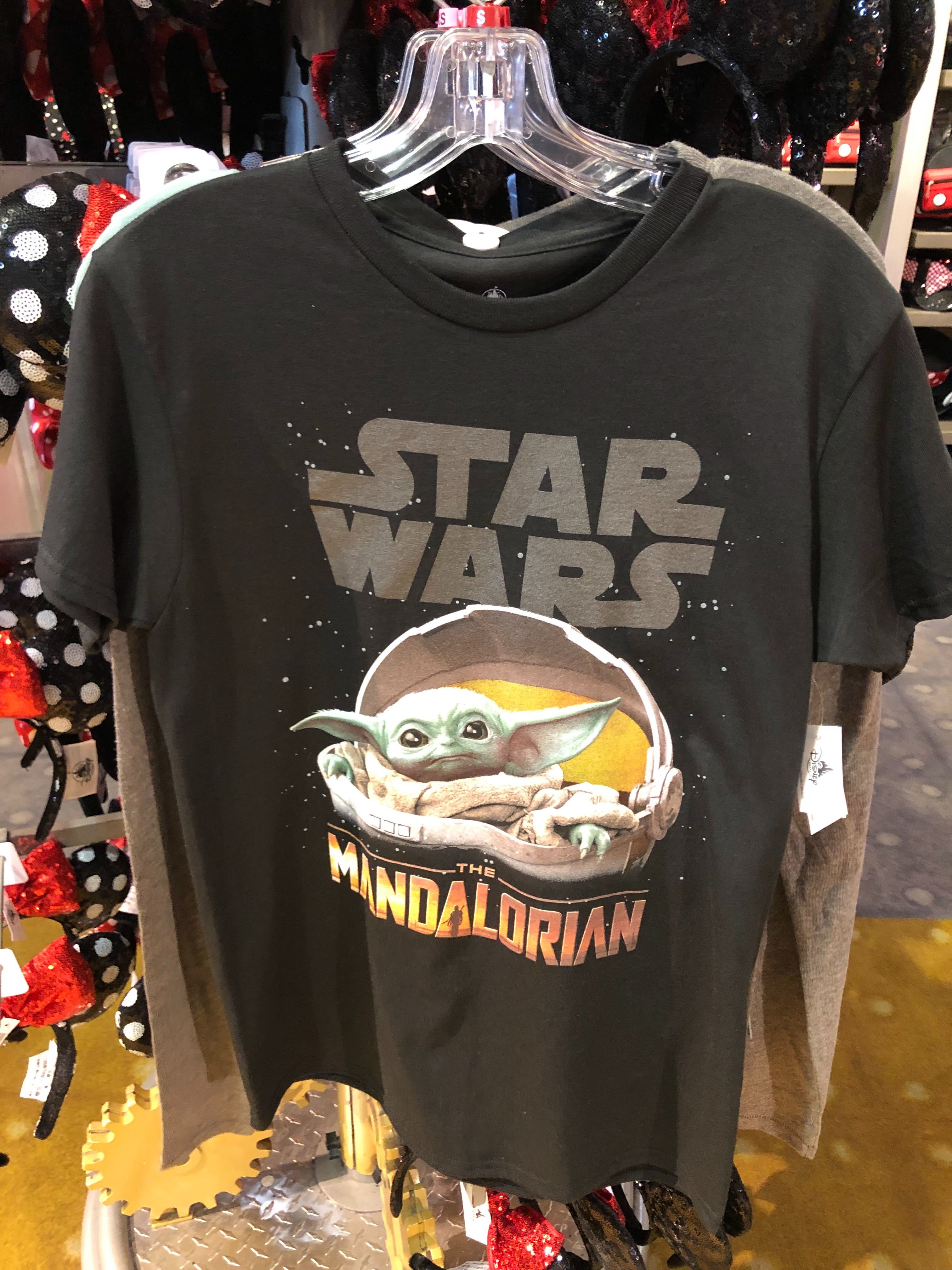 PHOTOS: Adorable New Baby Yoda Apparel from 