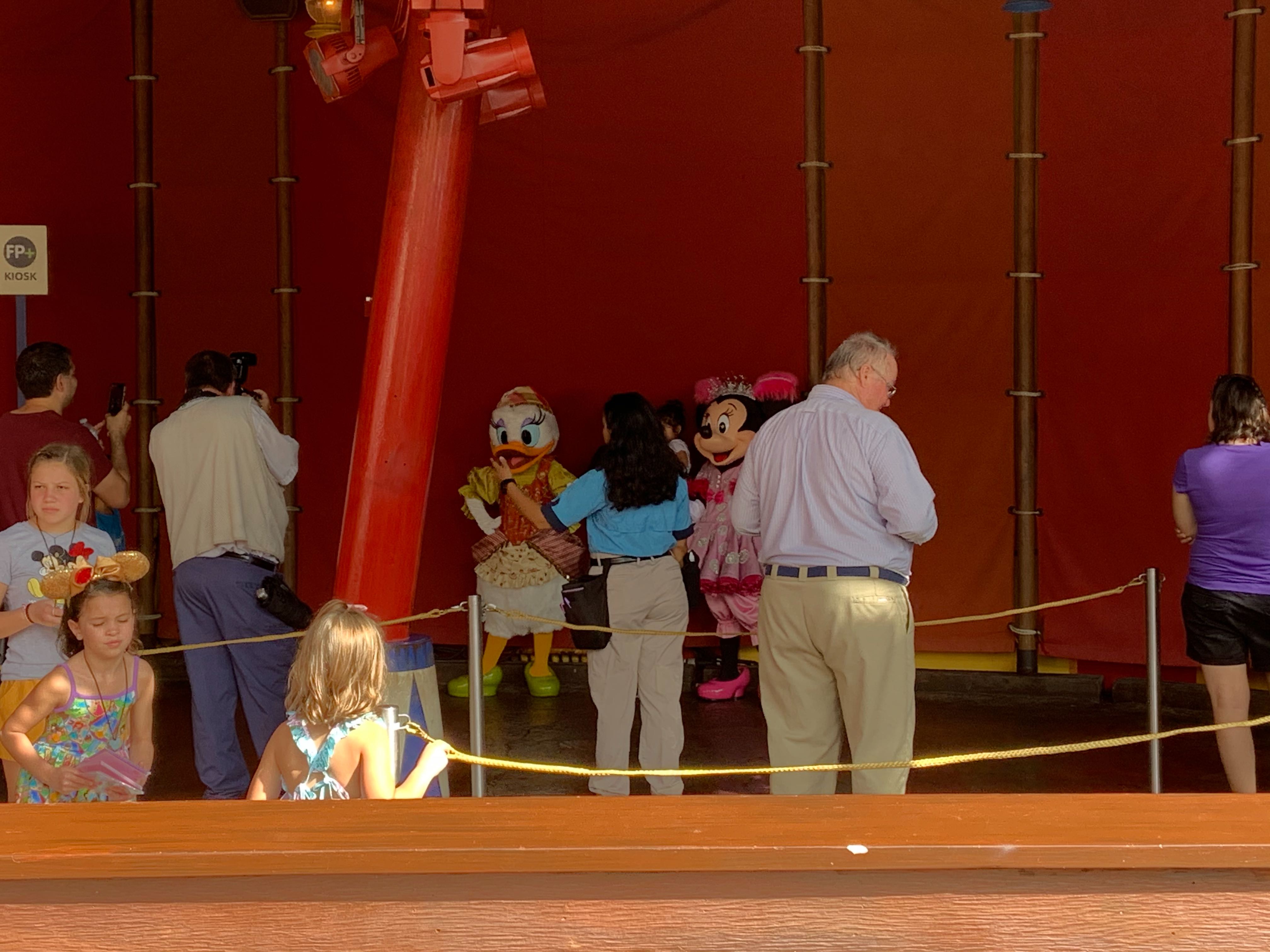 Big Top Souvenirs and Pete&rsquo;s Silly Sideshow Closed Due to Technical Difficulties 