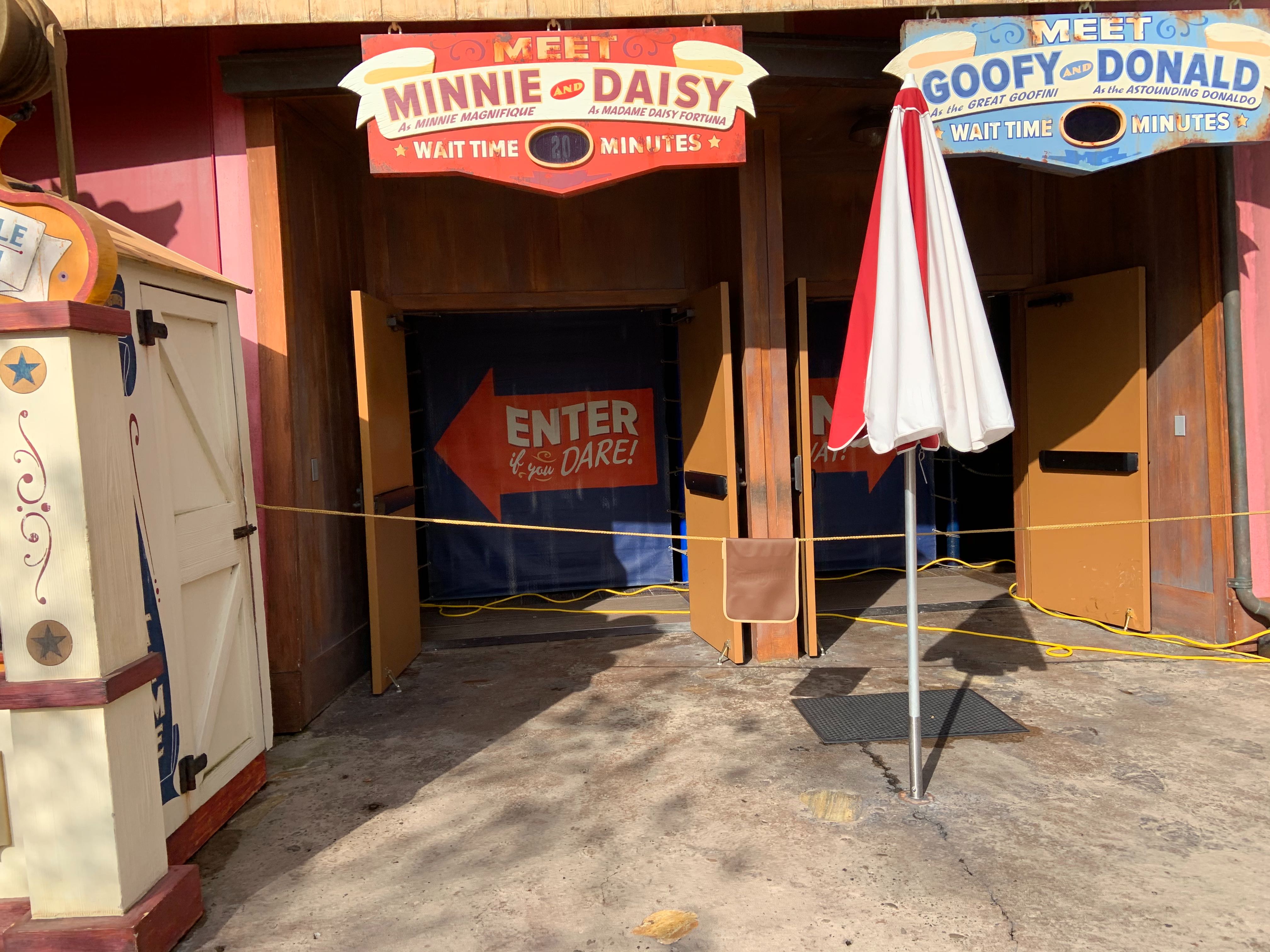 Big Top Souvenirs and Pete&rsquo;s Silly Sideshow Closed Due to Technical Difficulties 