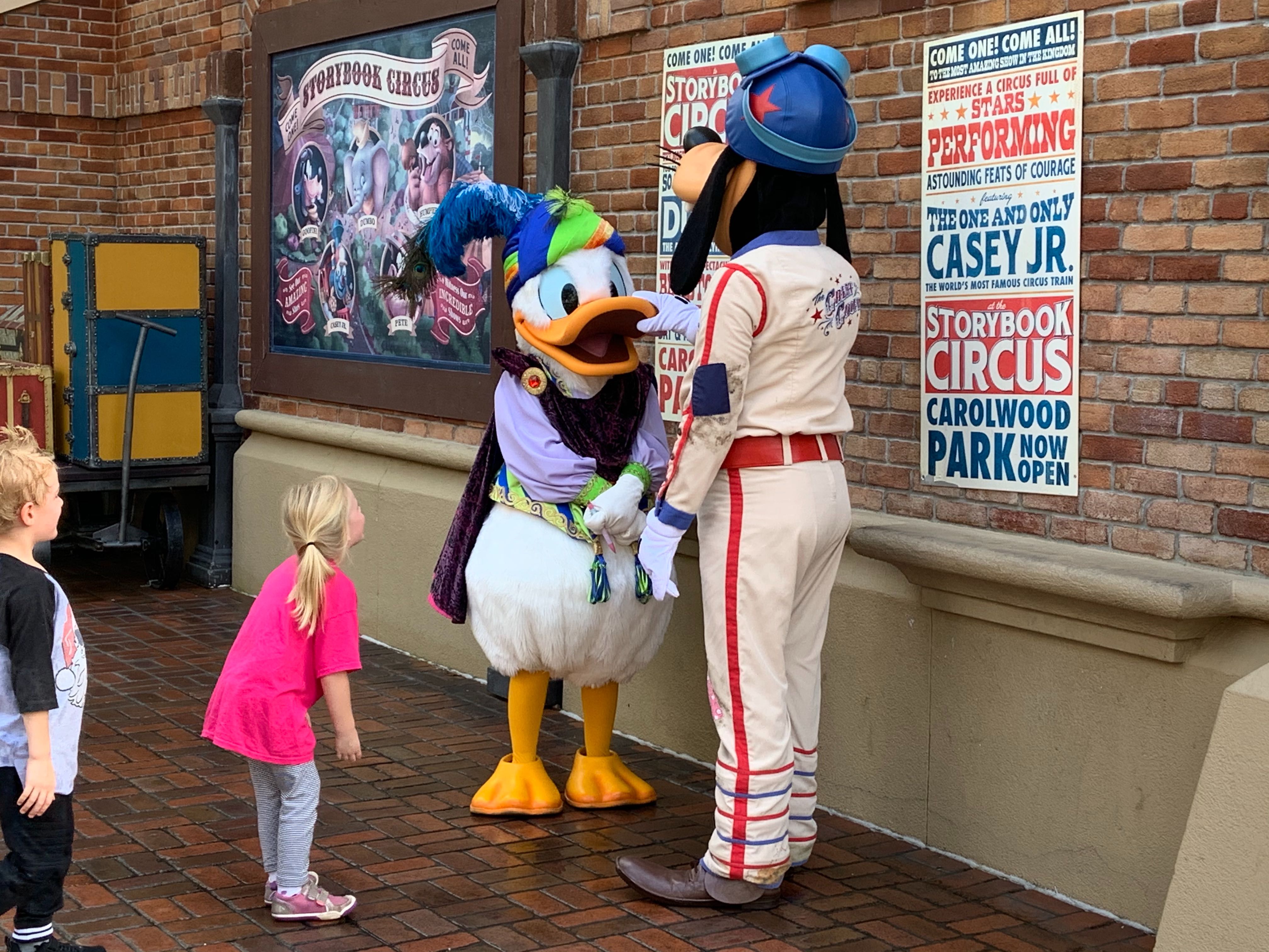 Big Top Souvenirs and Pete&rsquo;s Silly Sideshow Closed Due to Technical Difficulties 