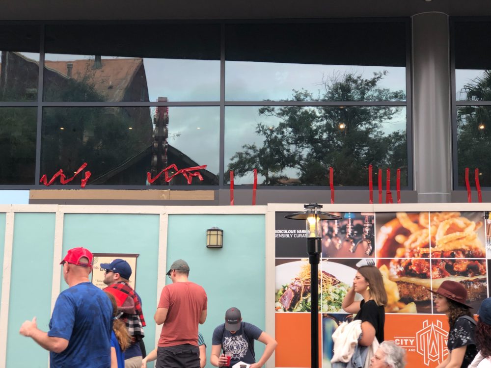 city works sign 12-28-19 - tape