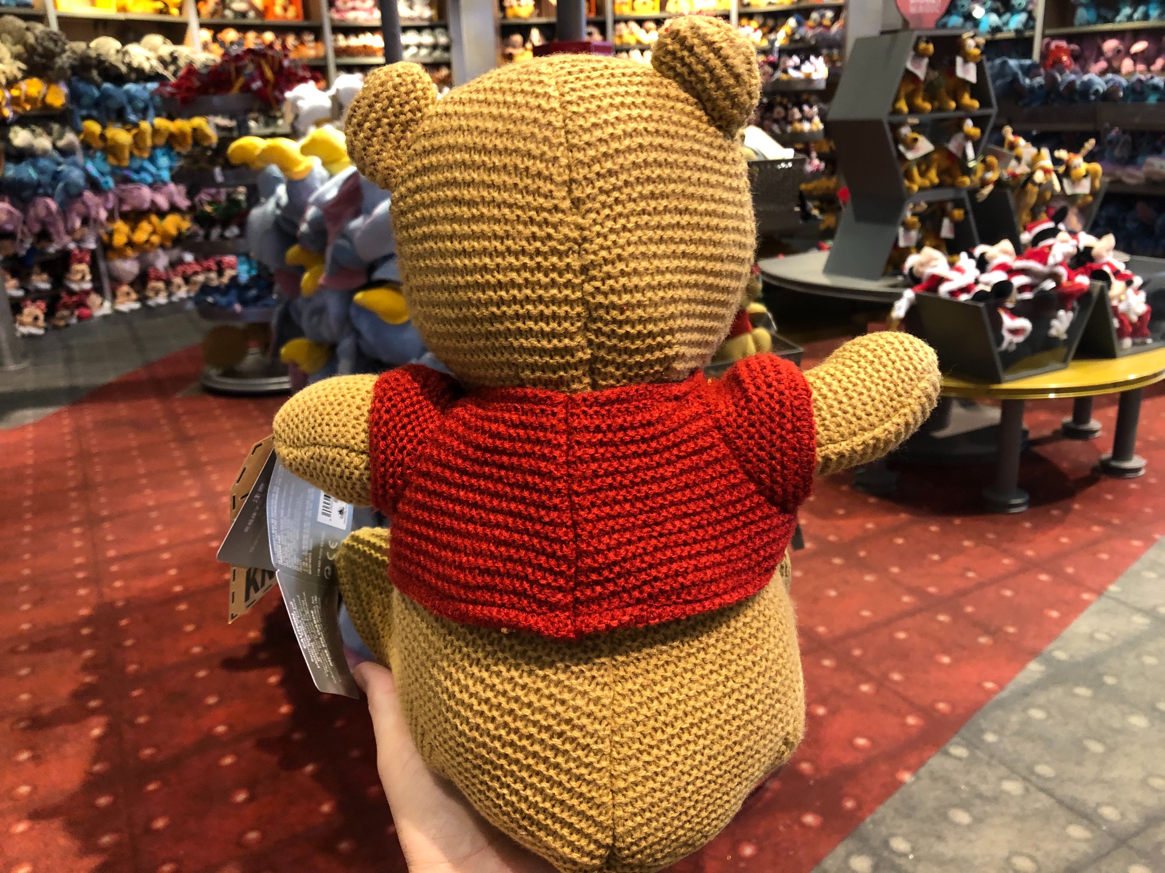 Winnie the Pooh Cozy Knit Collection - $27.99