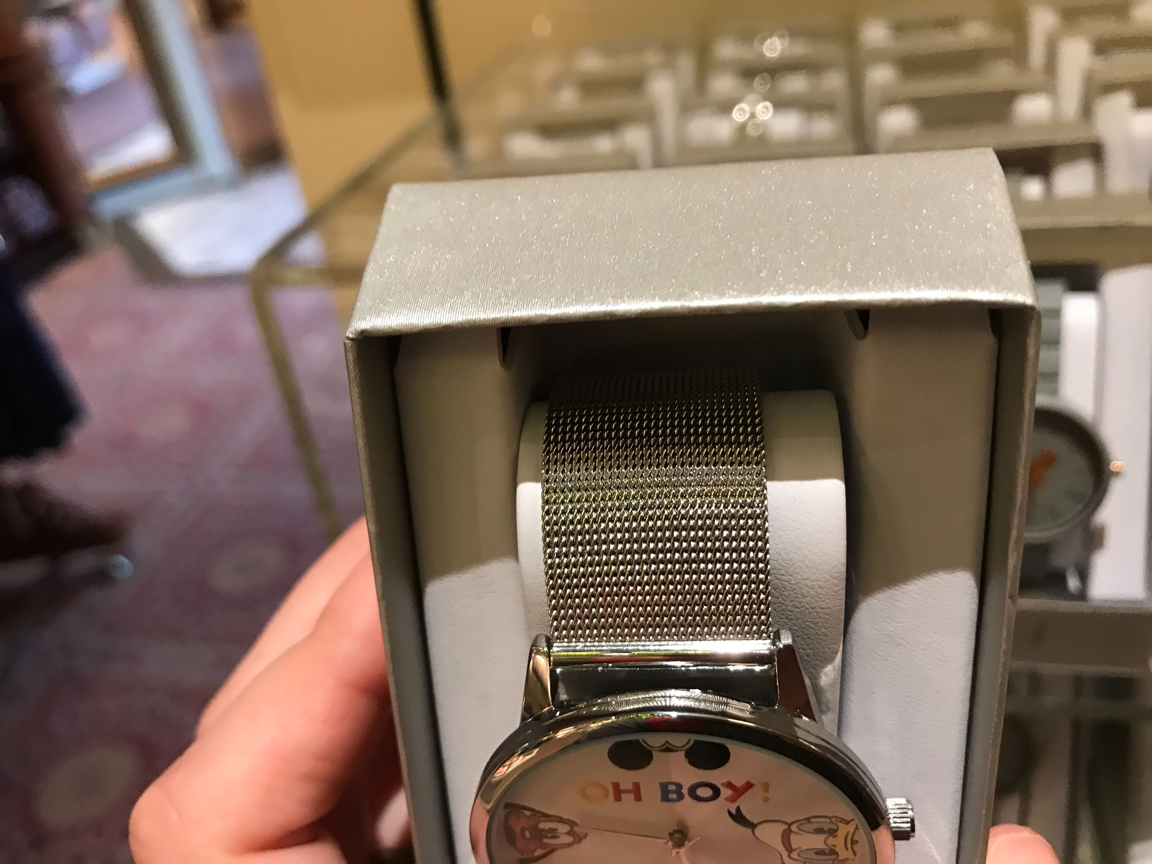 Oh Boy! Watch - $64.99
