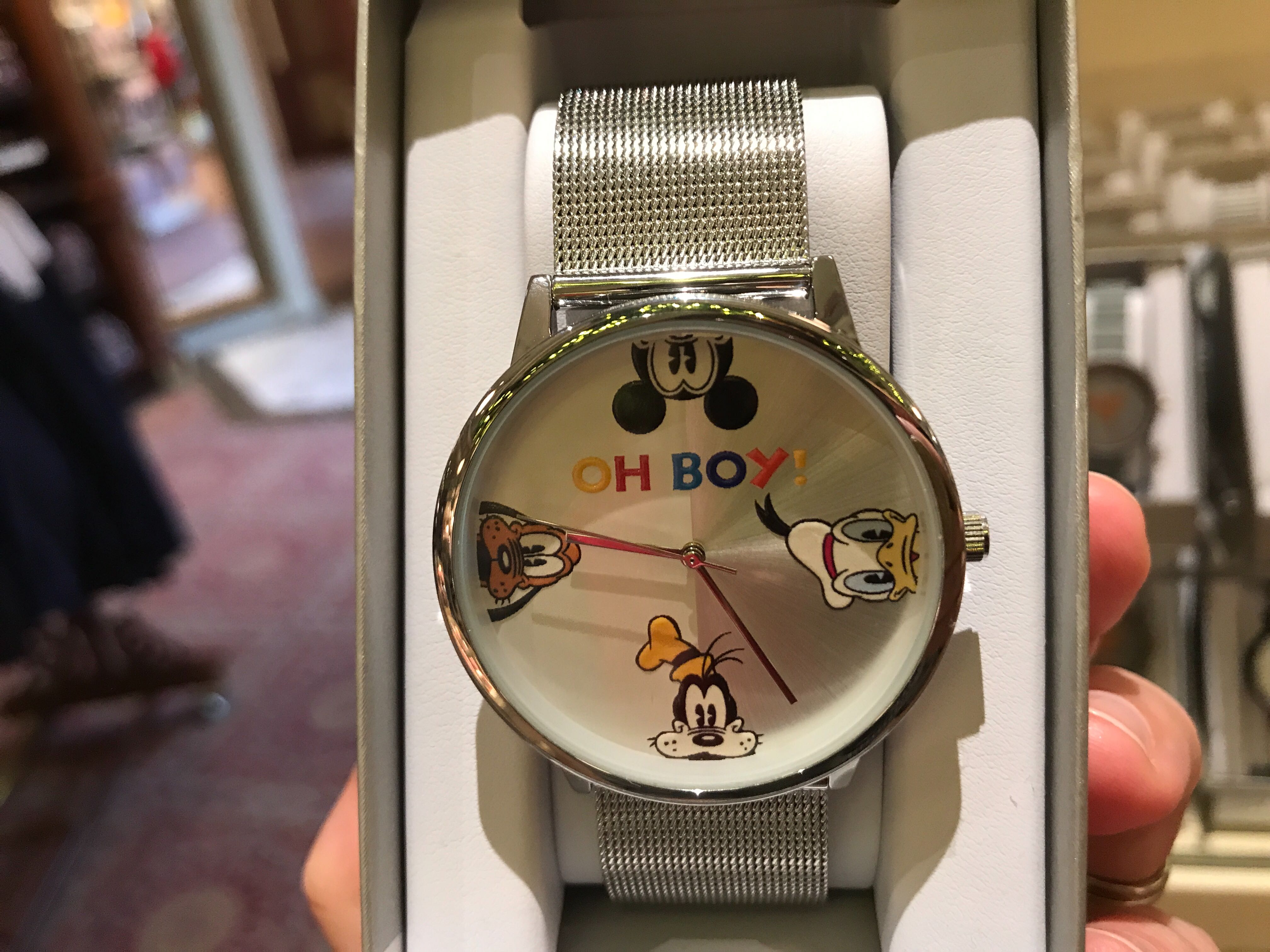 Oh Boy! Watch - $64.99