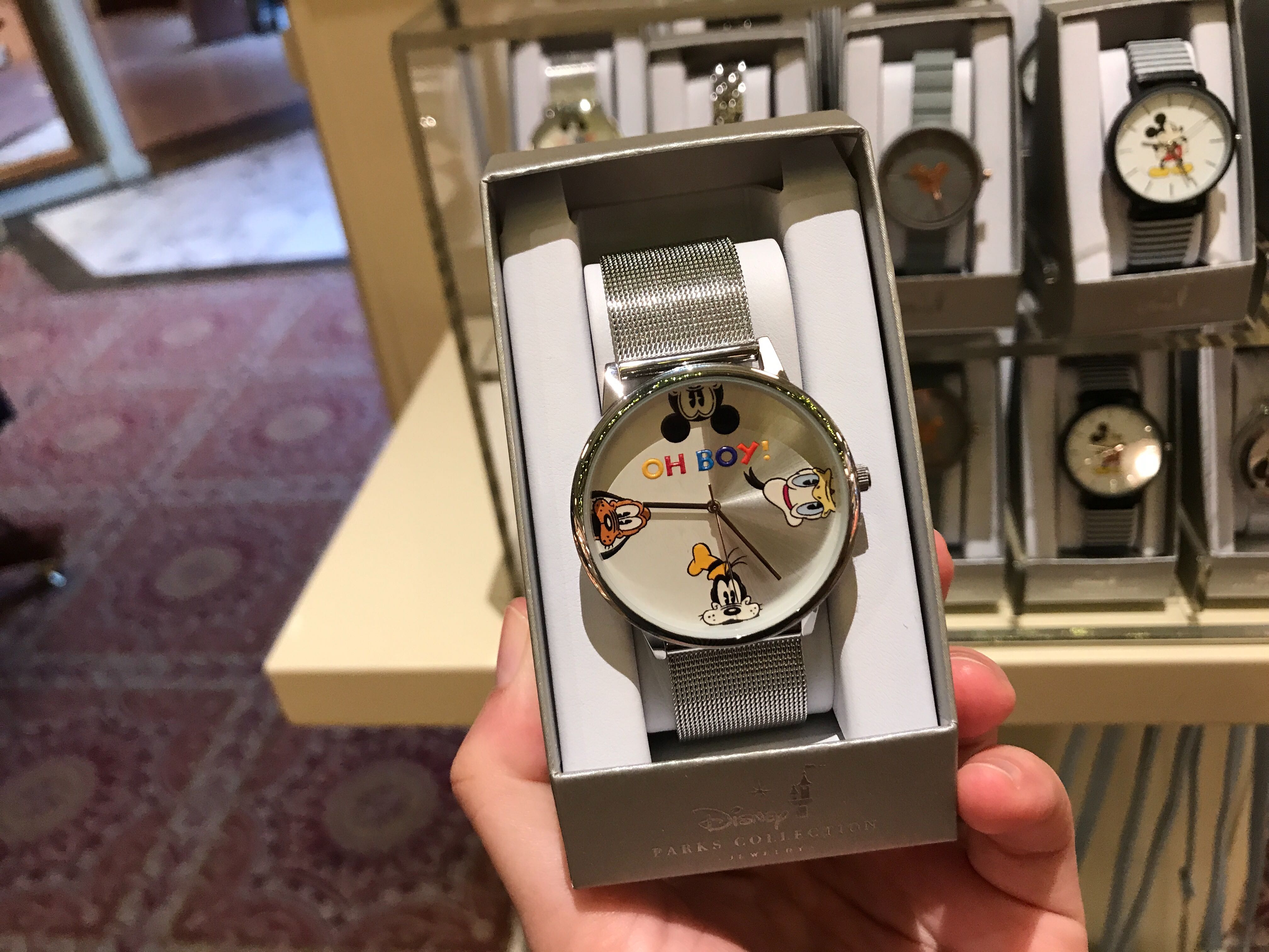Oh Boy! Watch - $64.99